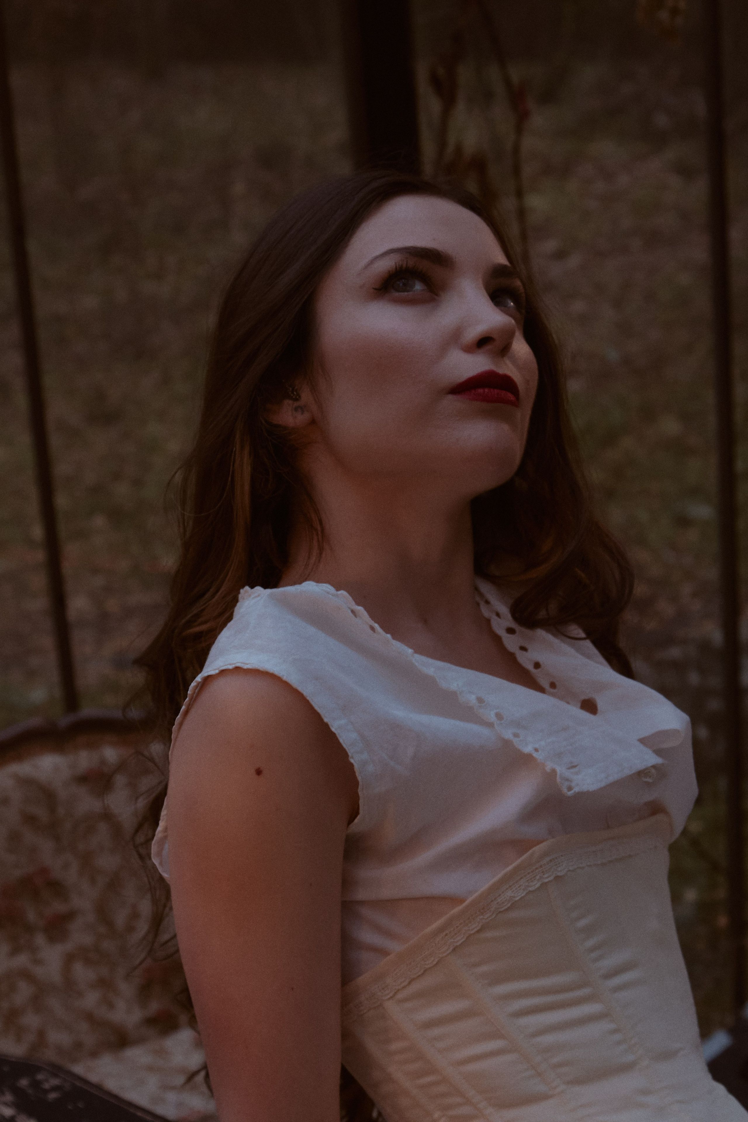 Вампирша. Фотограф лавстори Москва/МО Приятелева Ангелина