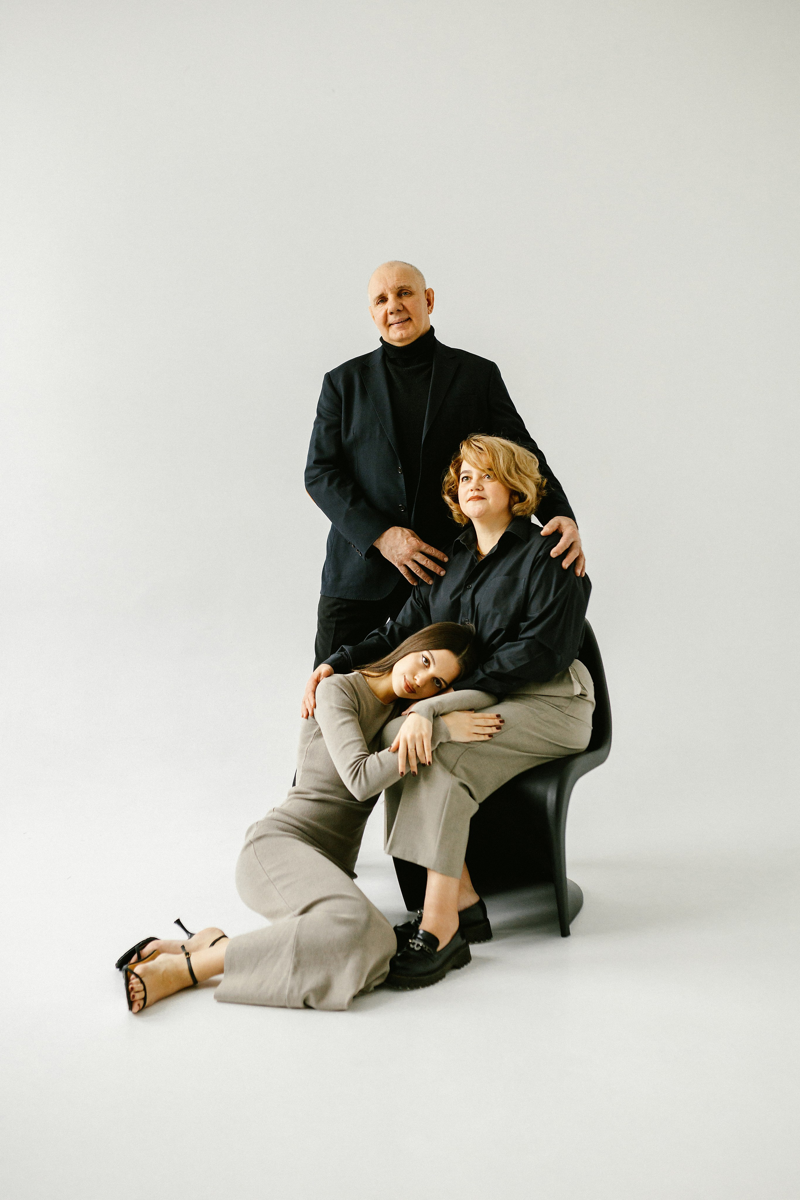 Семья. Семейный и детский фотограф в Рязани Екатерина Воронцова