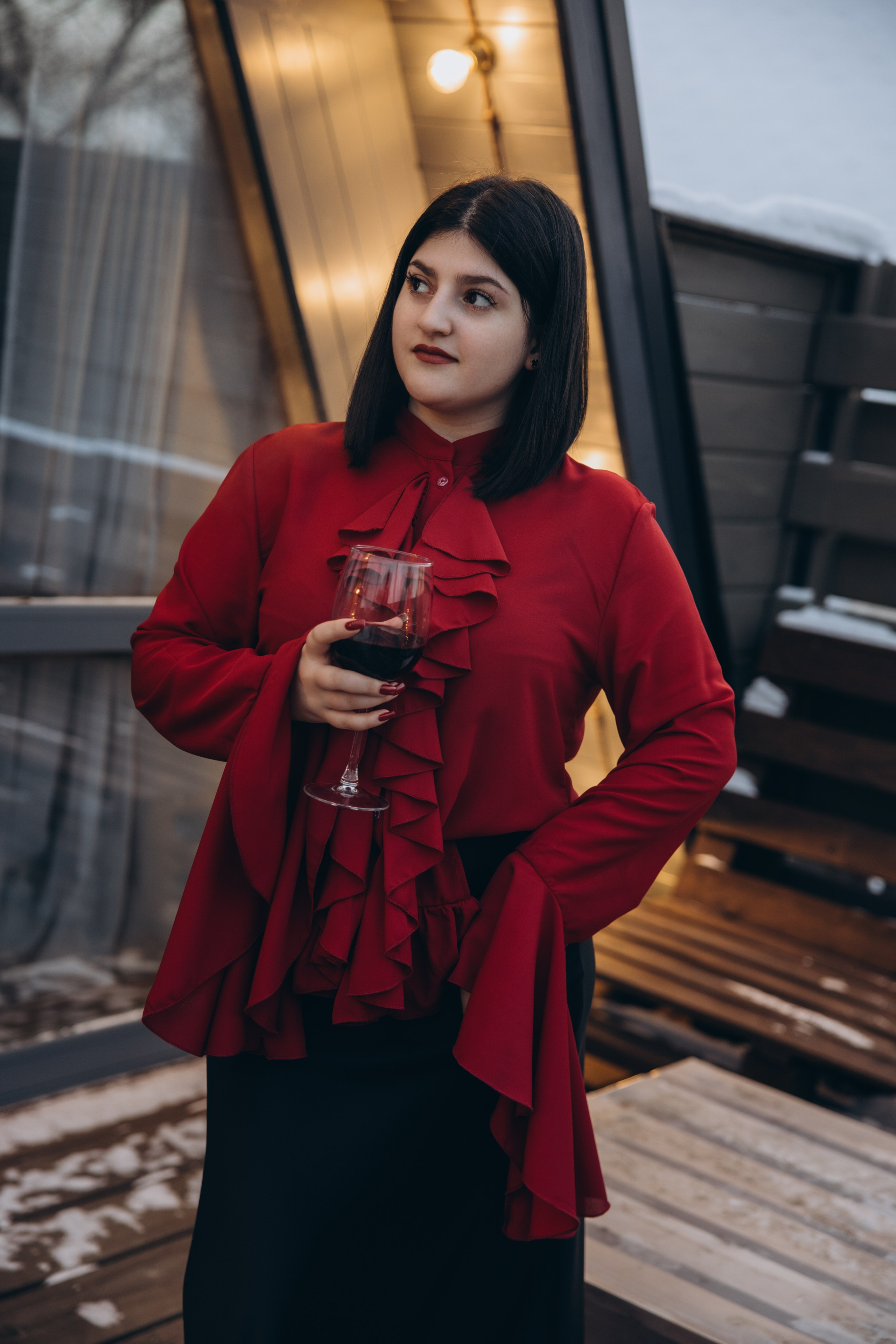 День рождения в глэмпе. Свадебный, семейный фотограф в Иркутске Светлана Макаричева