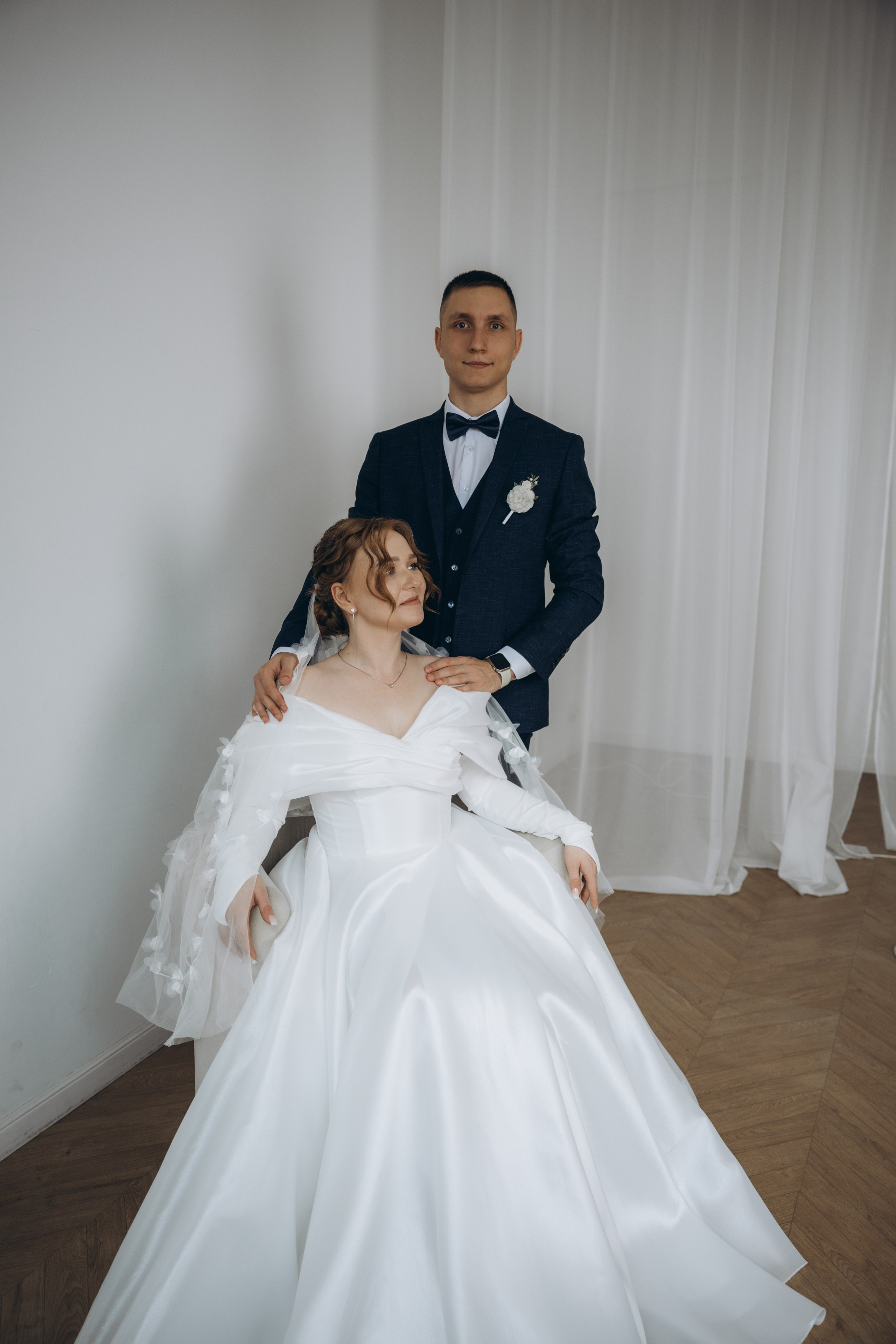 Иван и Елена. Свадебный, семейный фотограф в Иркутске Светлана Макаричева