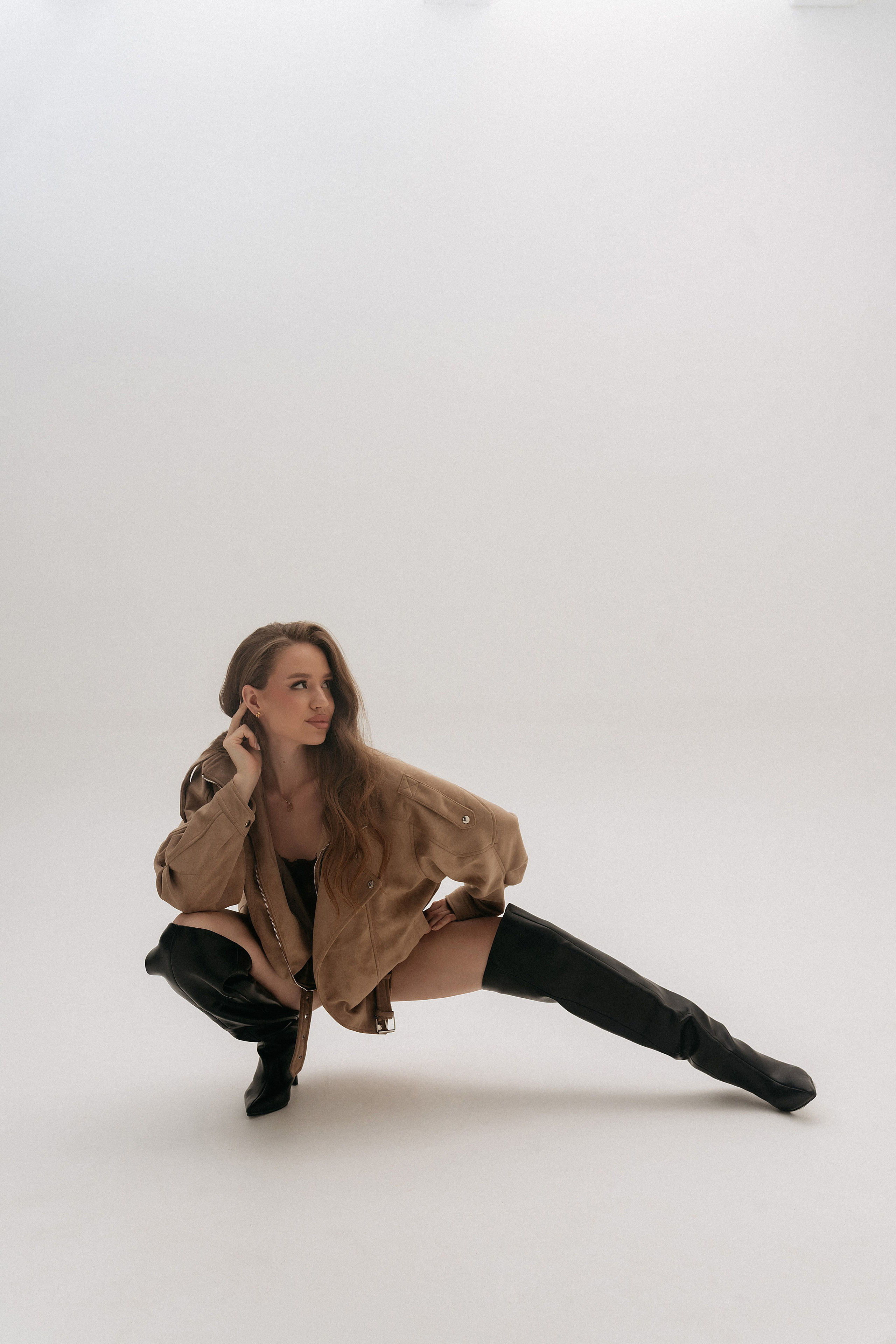 Полина. Фотограф Карина Шмулёва. Воронеж и область