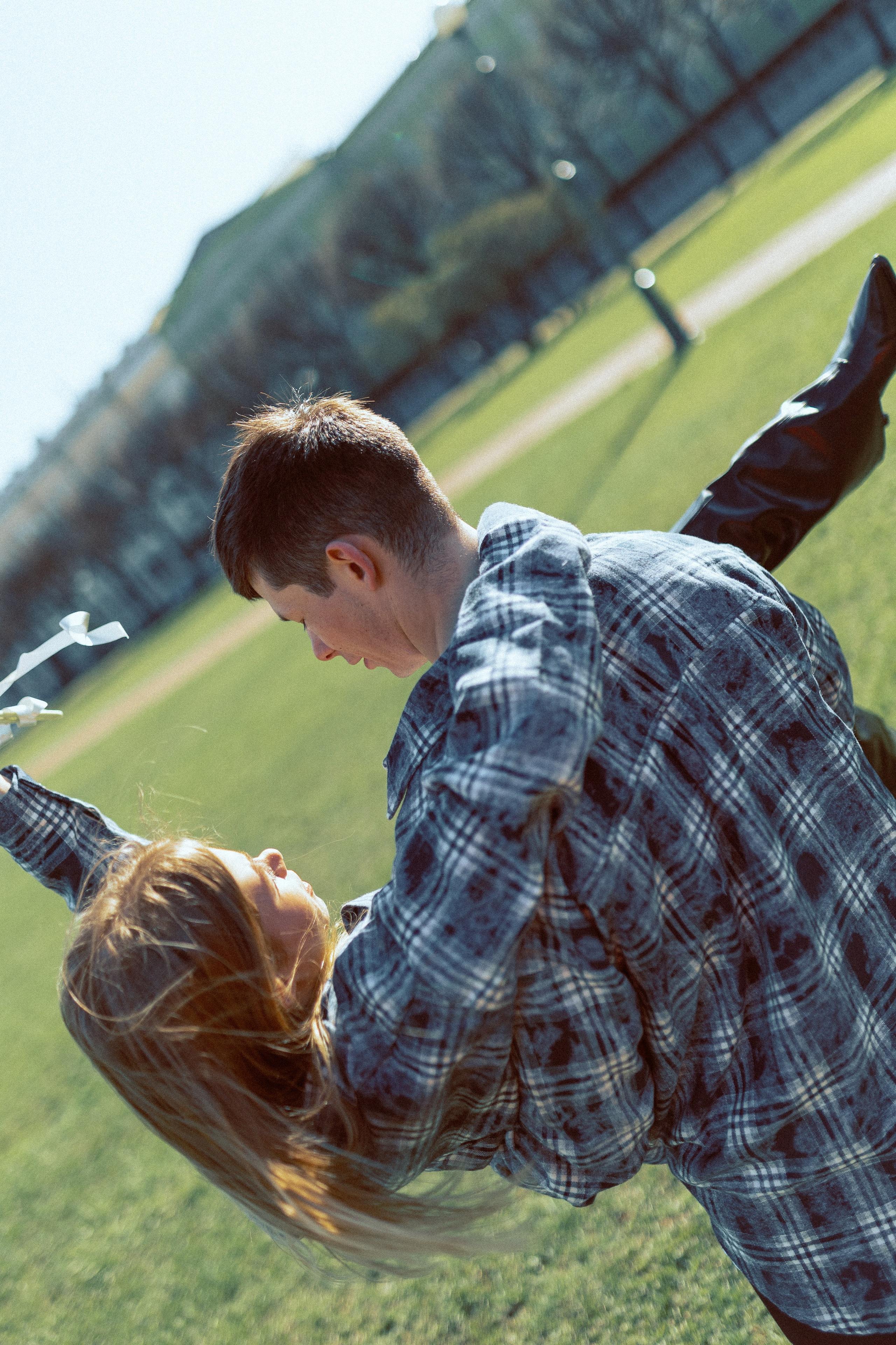 Нина и Денис. Семейный и свадебный фотограф в Санкт-Петербурге Науменко Владислав