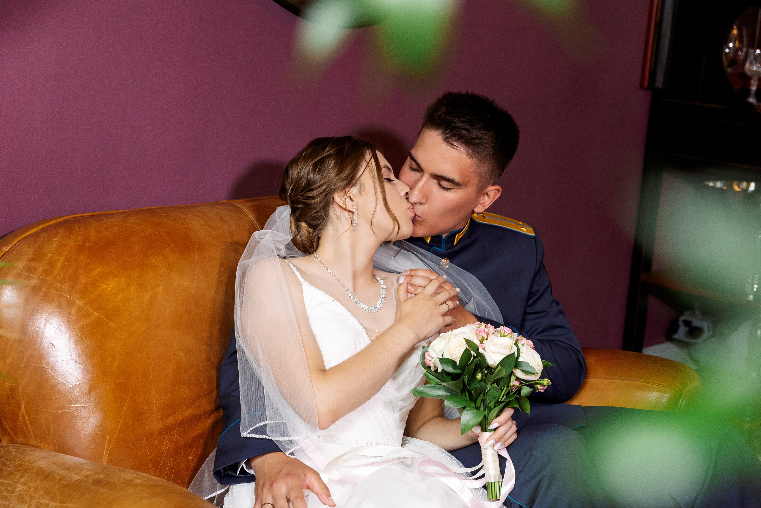 Александра и Михаил. Свадебный и семейный фотограф в Челябинске Юлия Ишимова