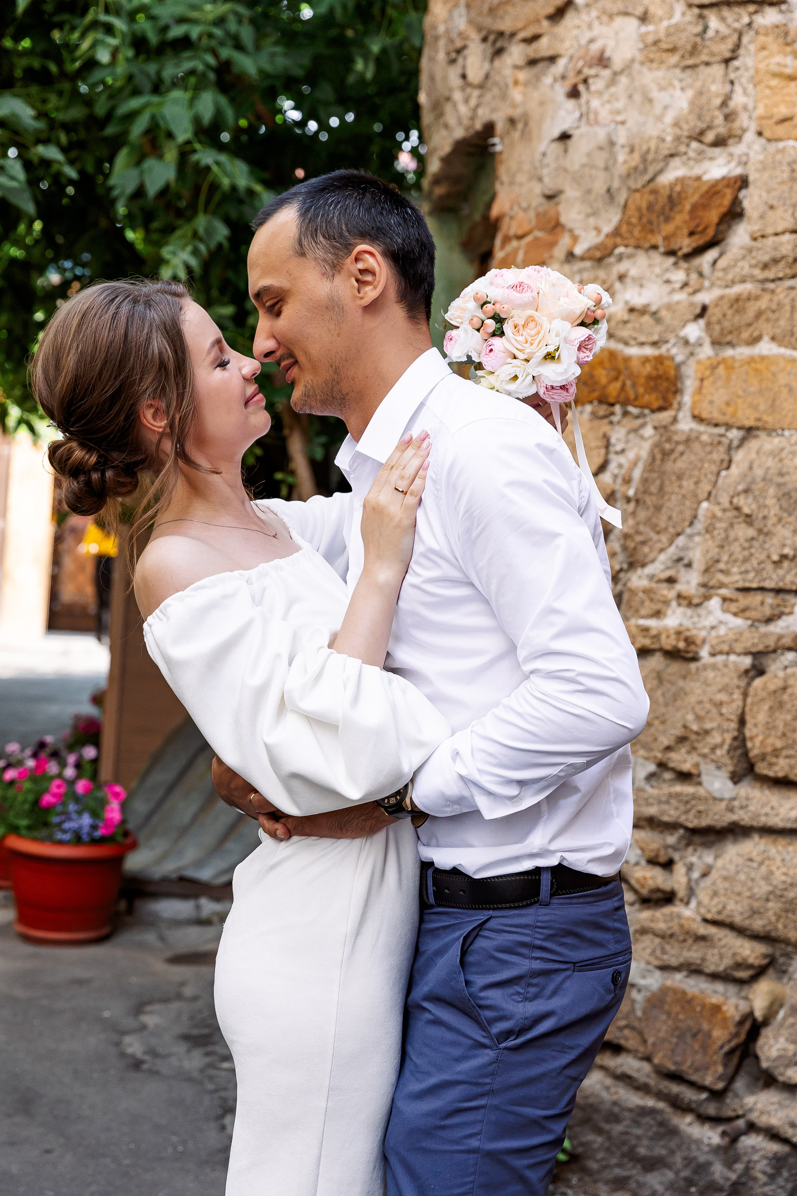 Дарья и Игнат. Свадебный и семейный фотограф в Челябинске Юлия Ишимова