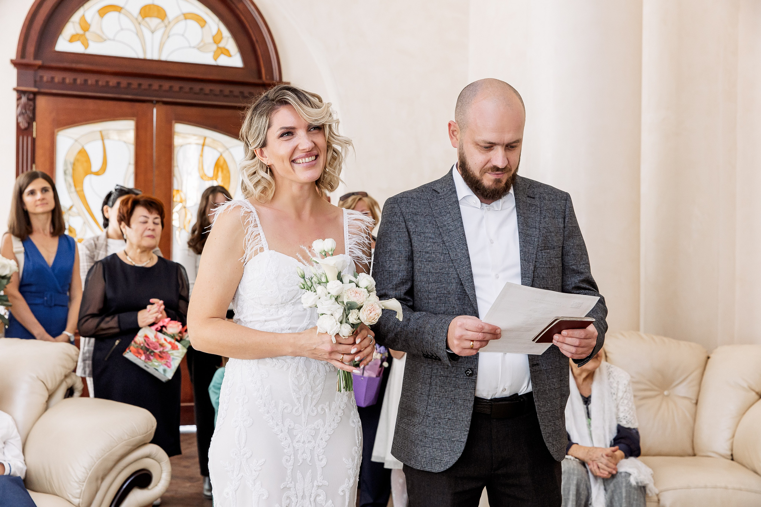 Виктор и Екатерина. Свадебный и семейный фотограф в Челябинске Юлия Ишимова