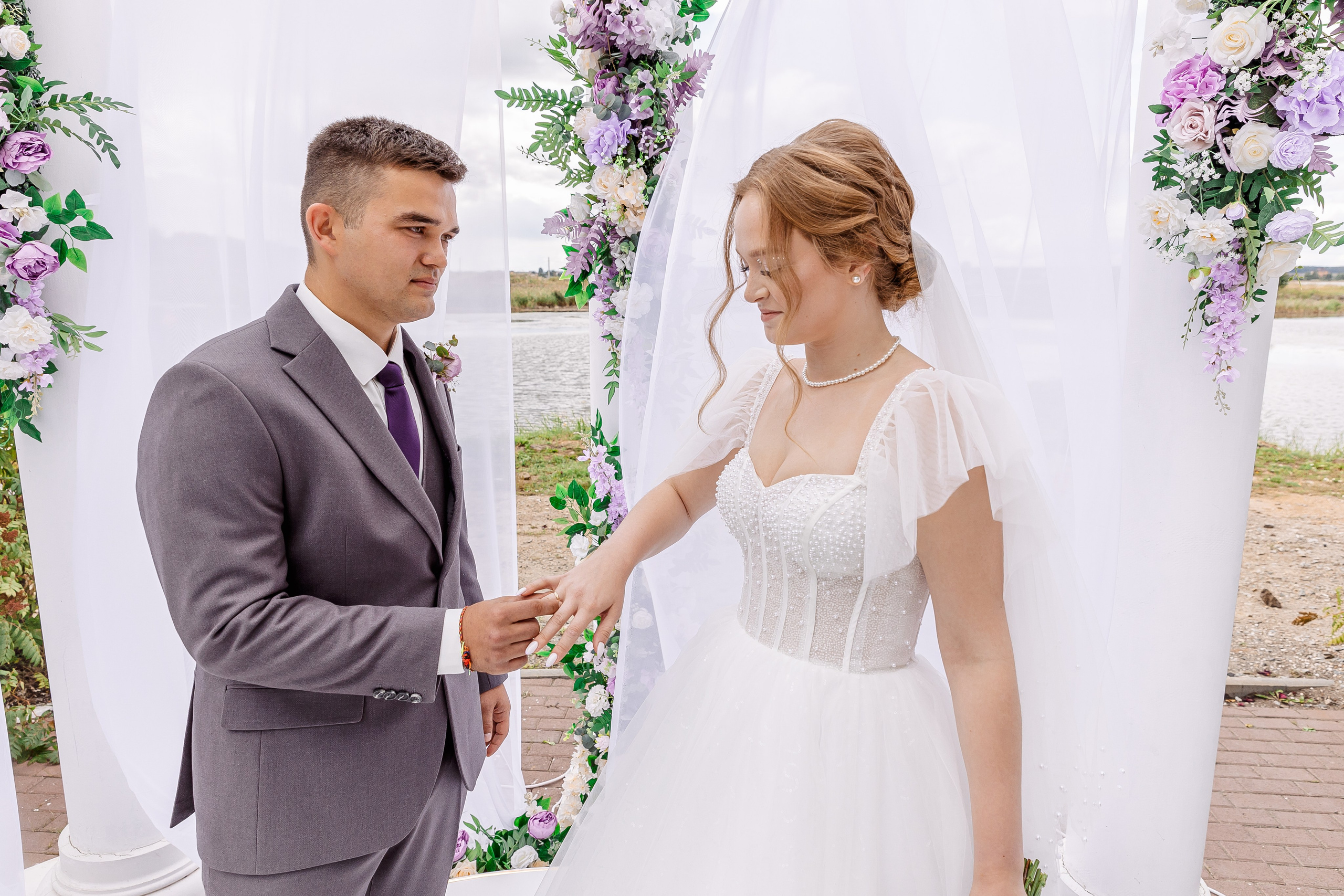 Любовь и Евгений. Свадебный и семейный фотограф в Челябинске Юлия Ишимова