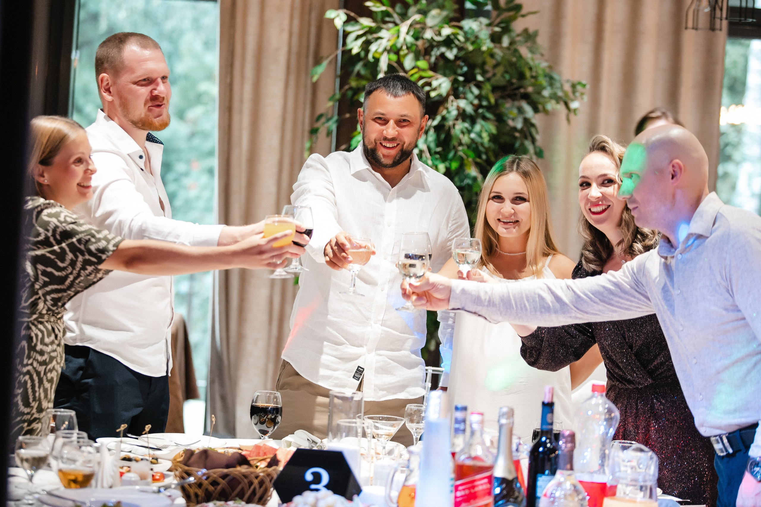 Валерия + Алексей. Роман Урумбаев фотограф Нижневартовск