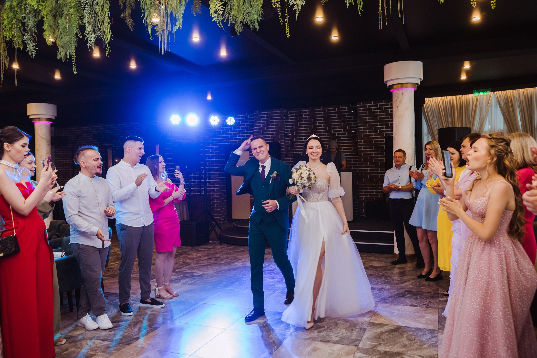 Александр и Ольга. Фотографы в городе Волгограде — Людмила Агеева и Алексей Околелов