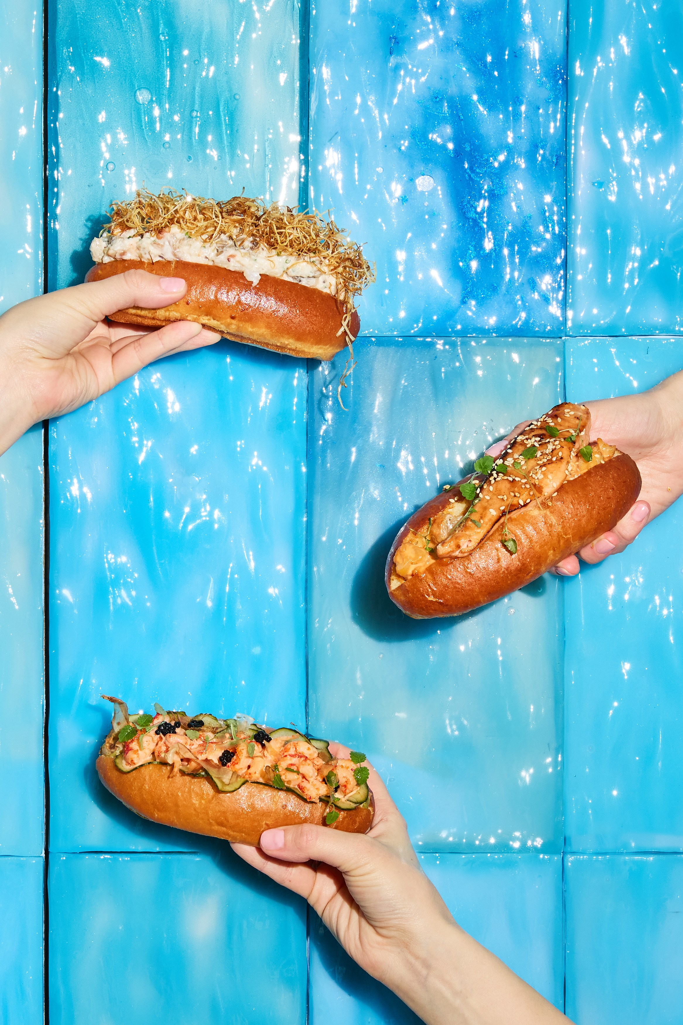 РЕСТОРАНЫ. Контент фотограф в Москве Ник Фрост