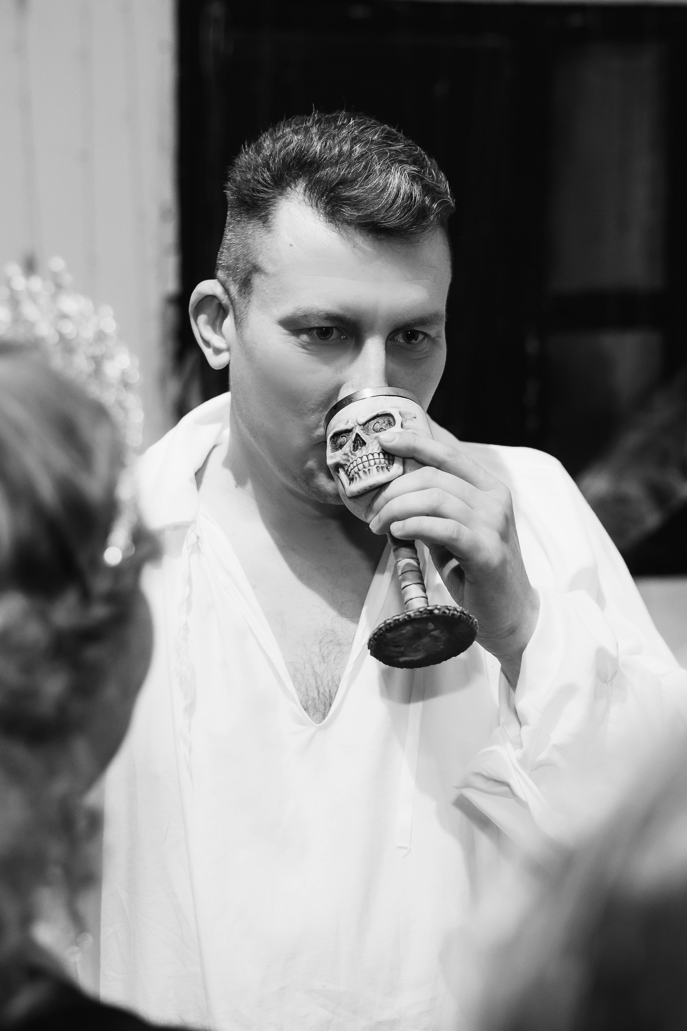 Halloween'24. Фотограф ВИКА МЕДУЗА