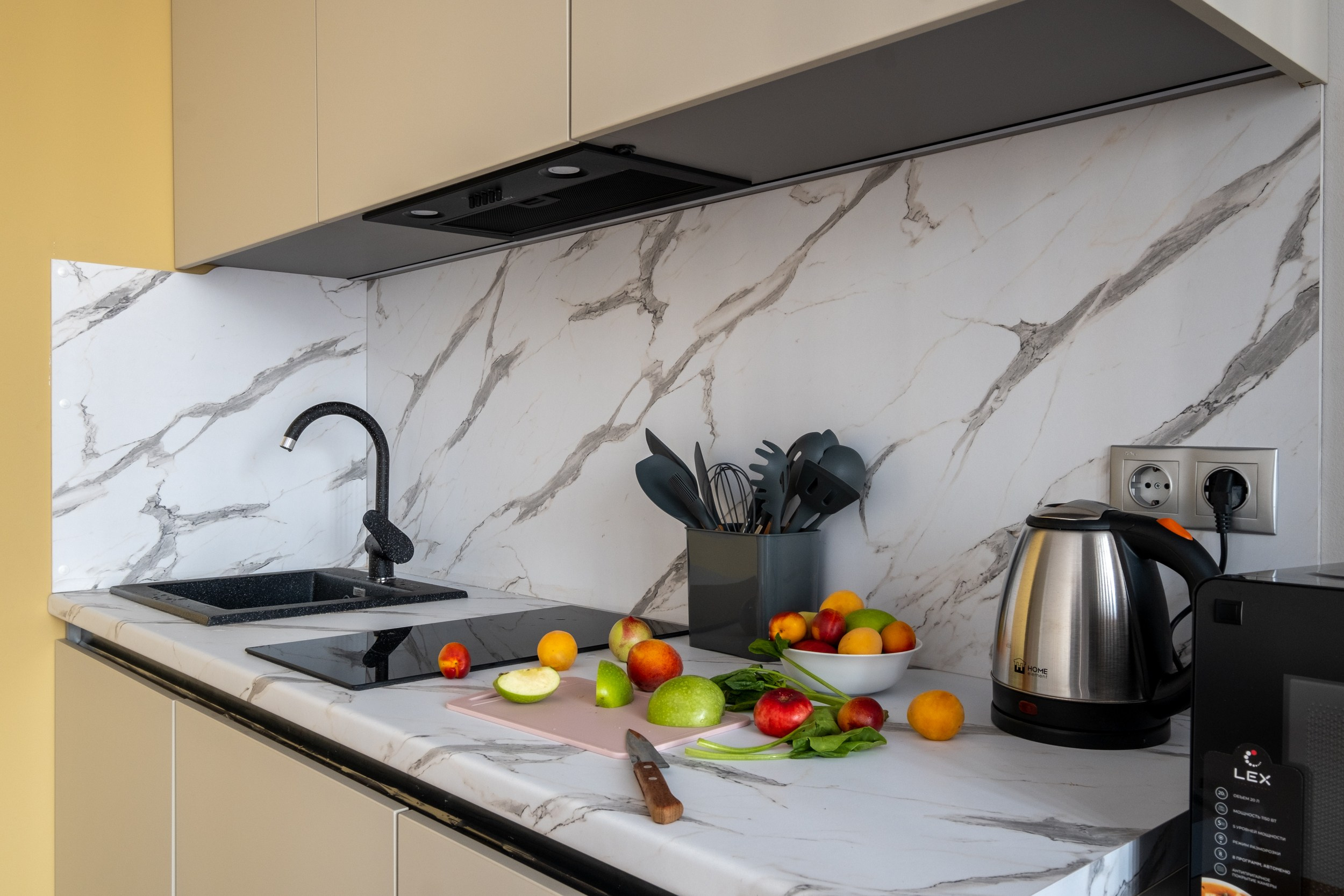 Посуточная аренда. Интерьерный фотограф в Санкт-Петербурге Максим Ермоленко