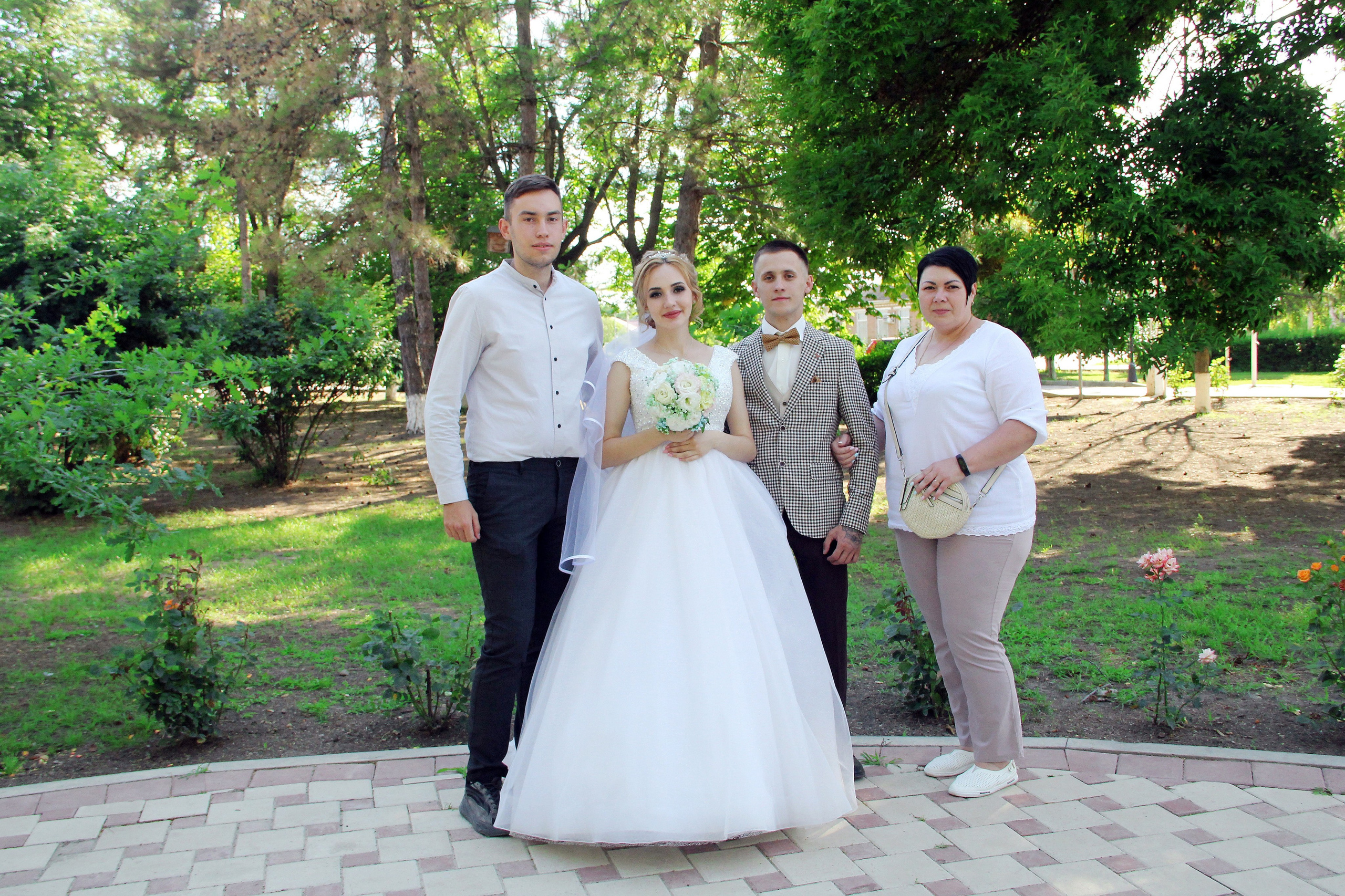 Даниил и Ангелина. Игорь Варава свадебный фотограф видеограф Белая Глина Краснодар