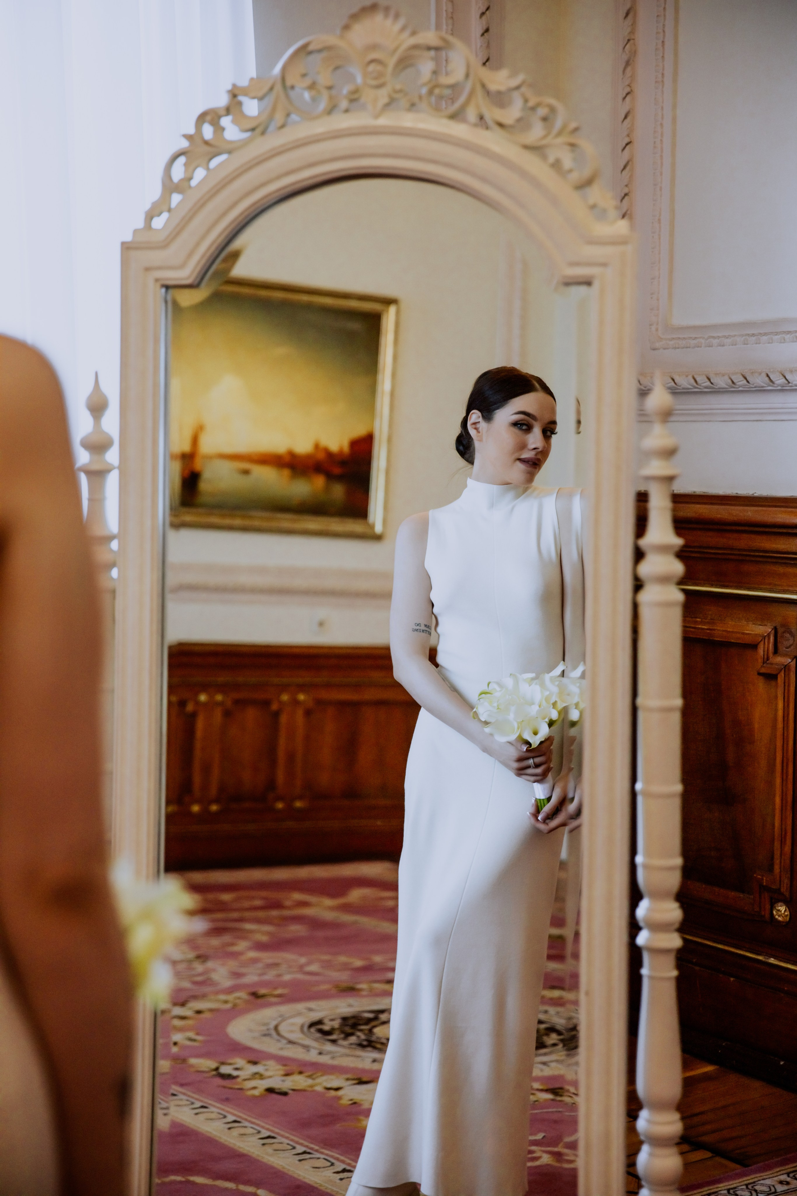 Анна и Рамиль. Фотограф, который снимает любовь в Санкт-Петербурге и Череповце