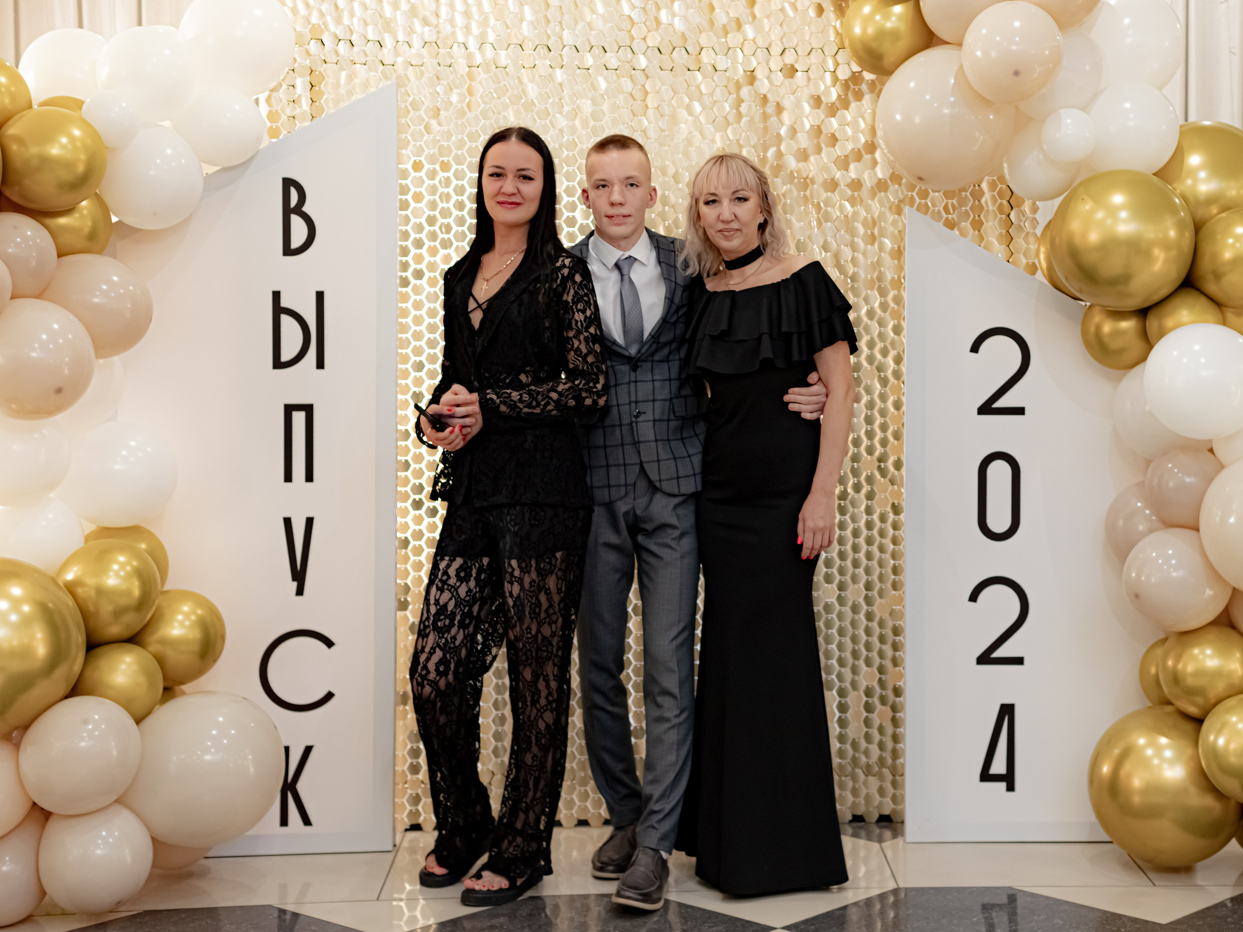 ВЫПУСКНОЙ. Photokarish