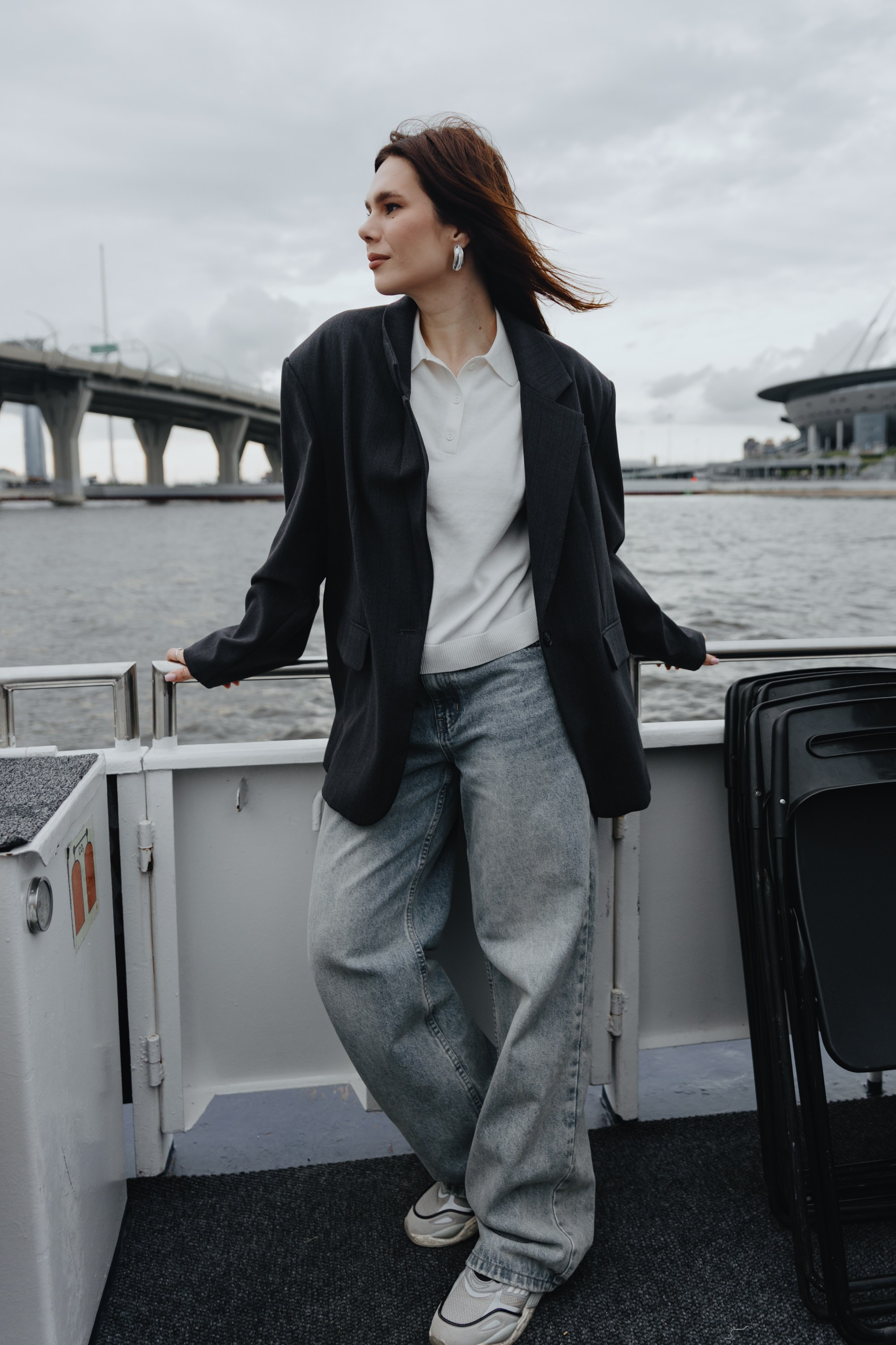 Корпоратив | Теплоход. Фотограф Илья Чернов