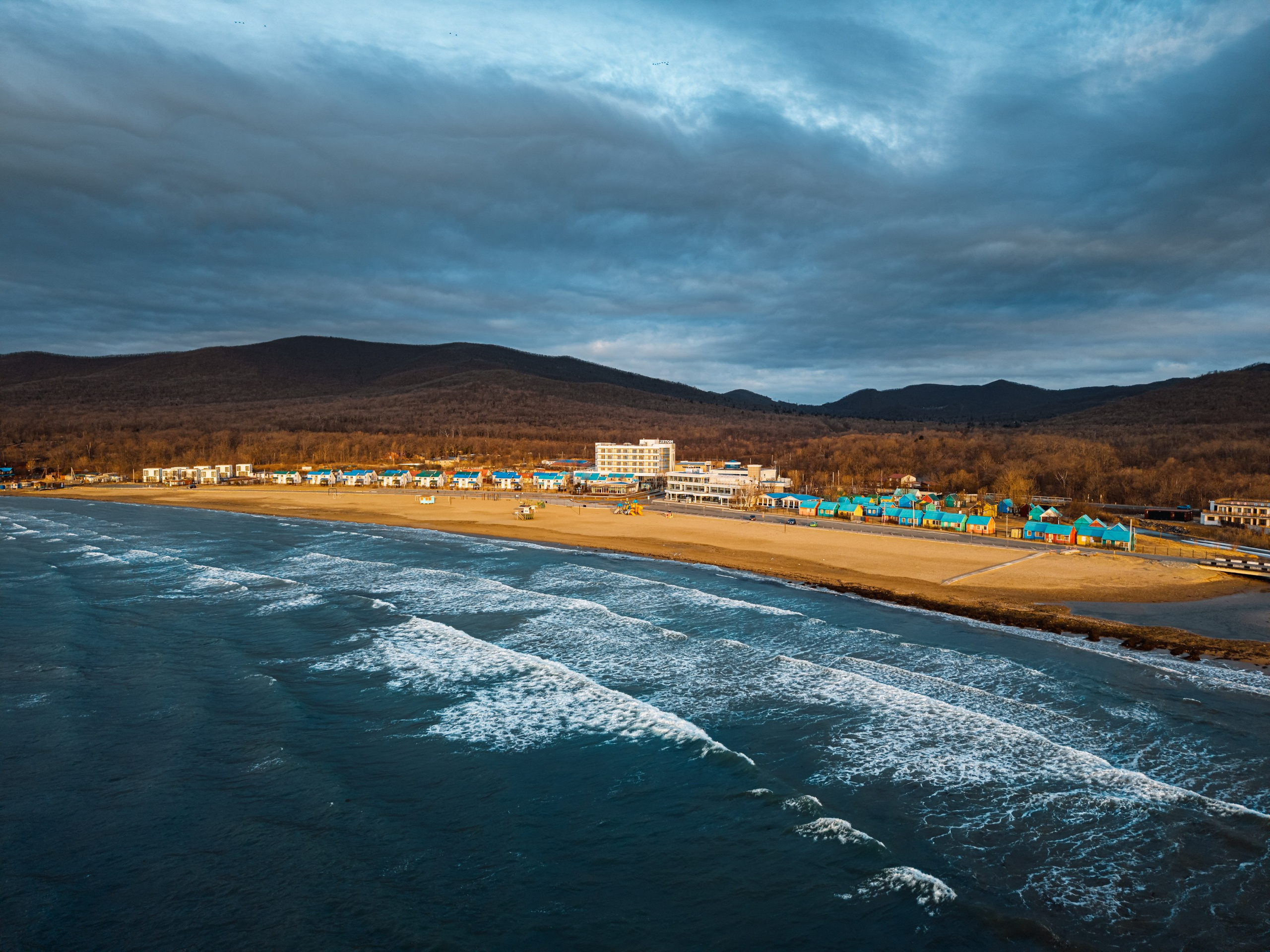 海洋之星酒店. Ivan Zaitsev (IZIART) — 通过照片和视频创建文化代码