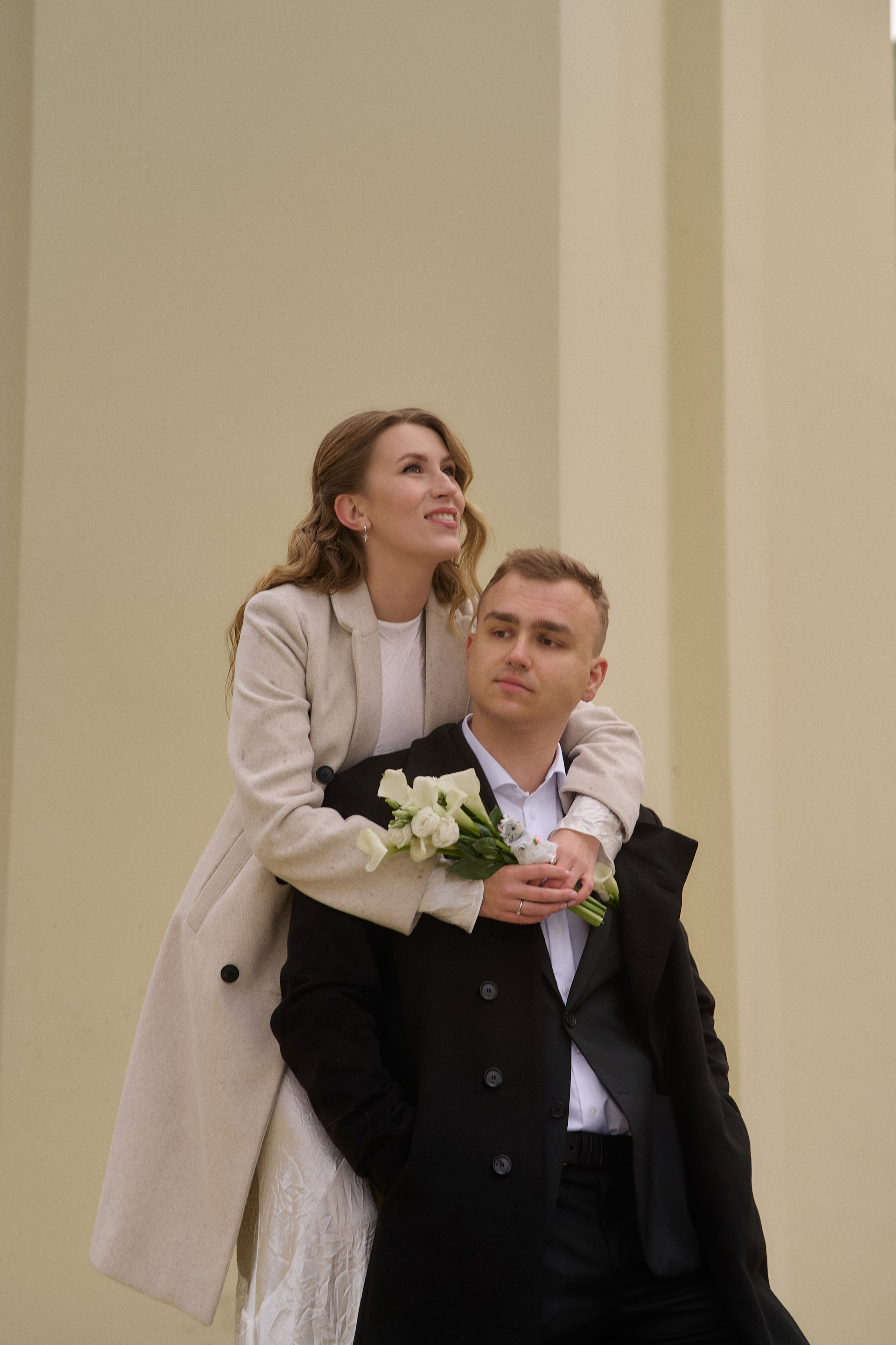 Серёжа и Вика. Семейный и свадебный lifestyle-фотограф в Москве Мария Петрова