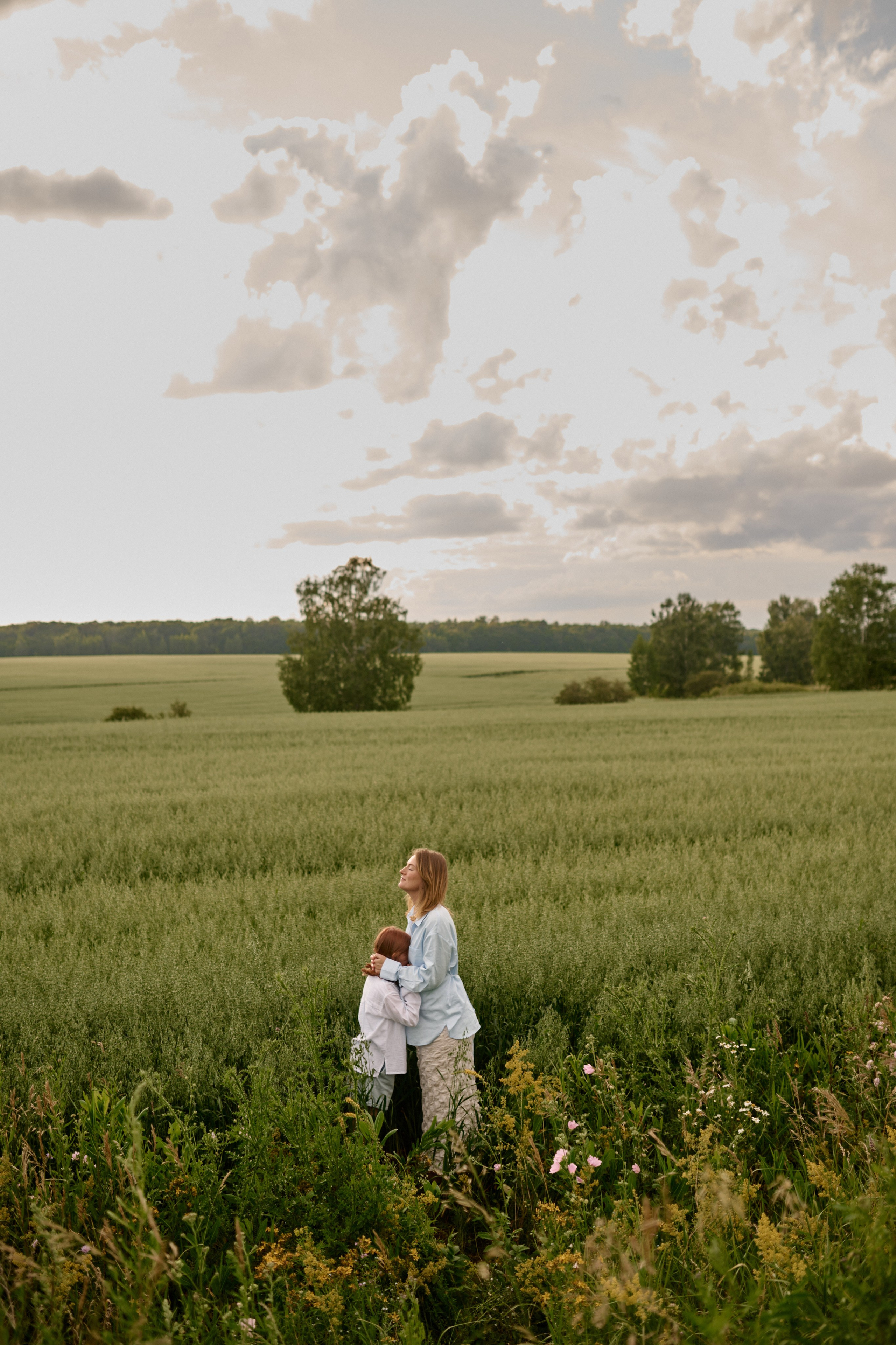 Лена и Есения. Семейный и свадебный lifestyle-фотограф в Москве Мария Петрова
