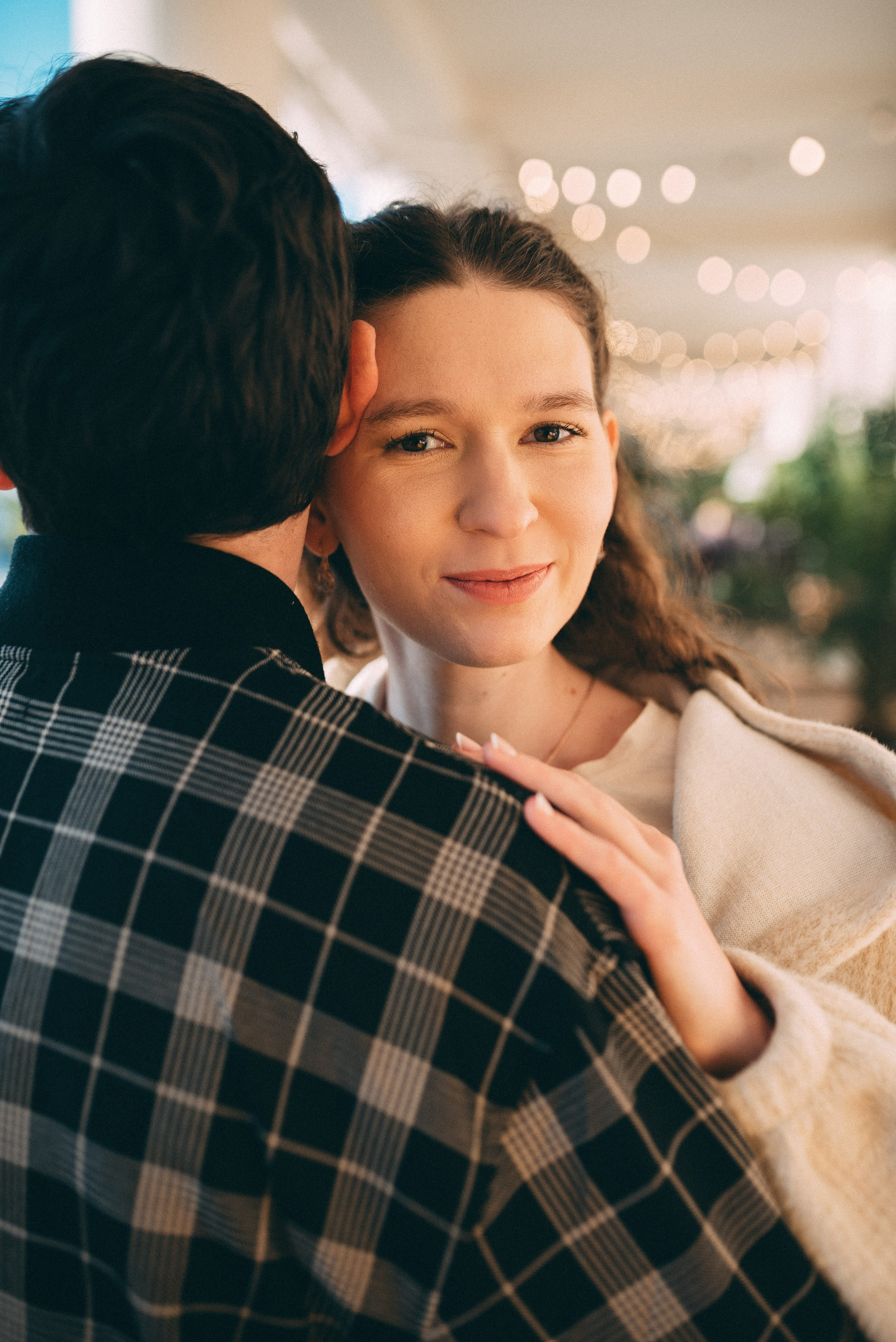 Съемка лавстори в Сочи. Фотограф в Сочи — Маргарита Поганова