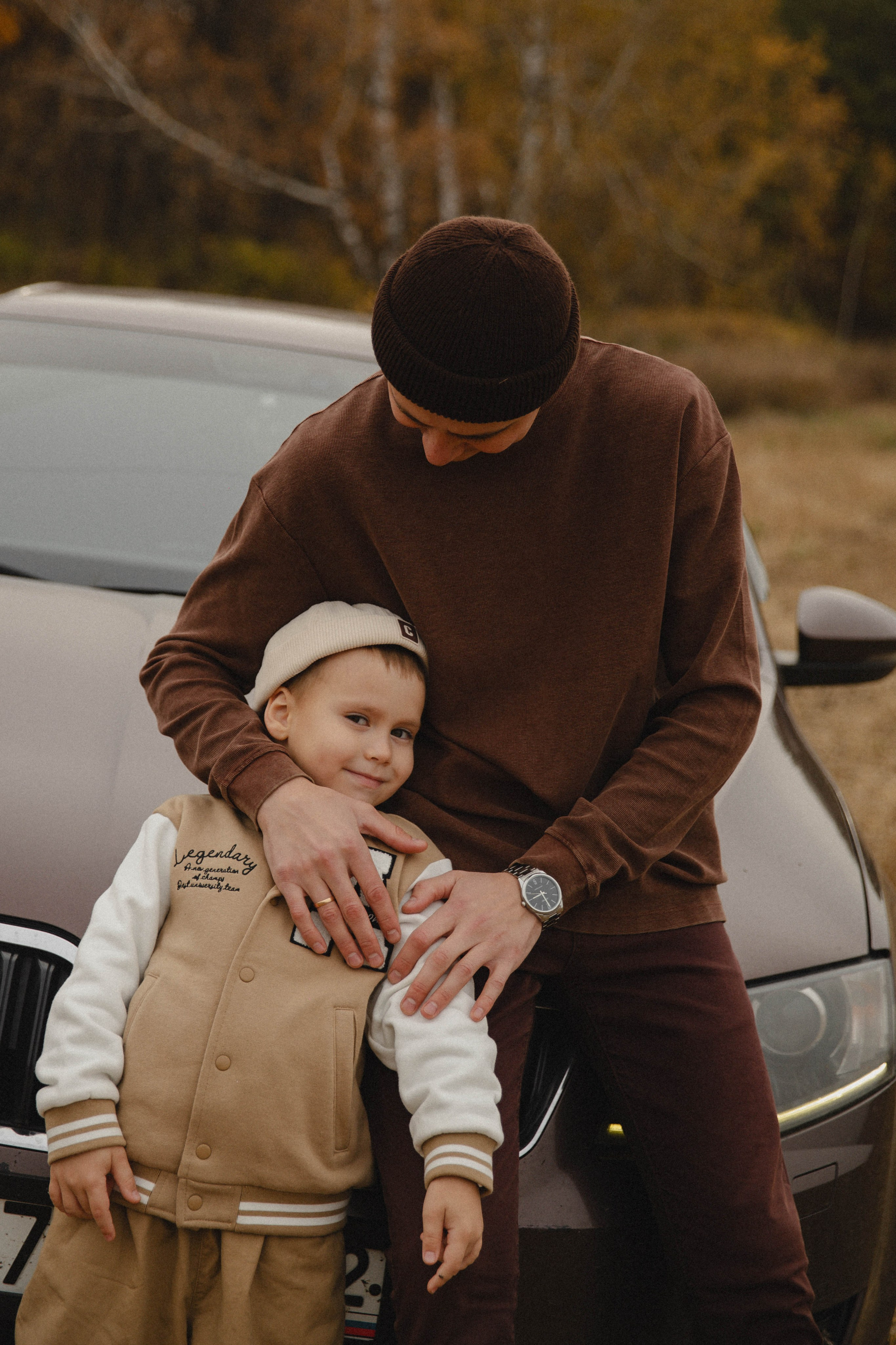 Осень. Фотограф Чекмагуш Уфа Хансверова Зарина