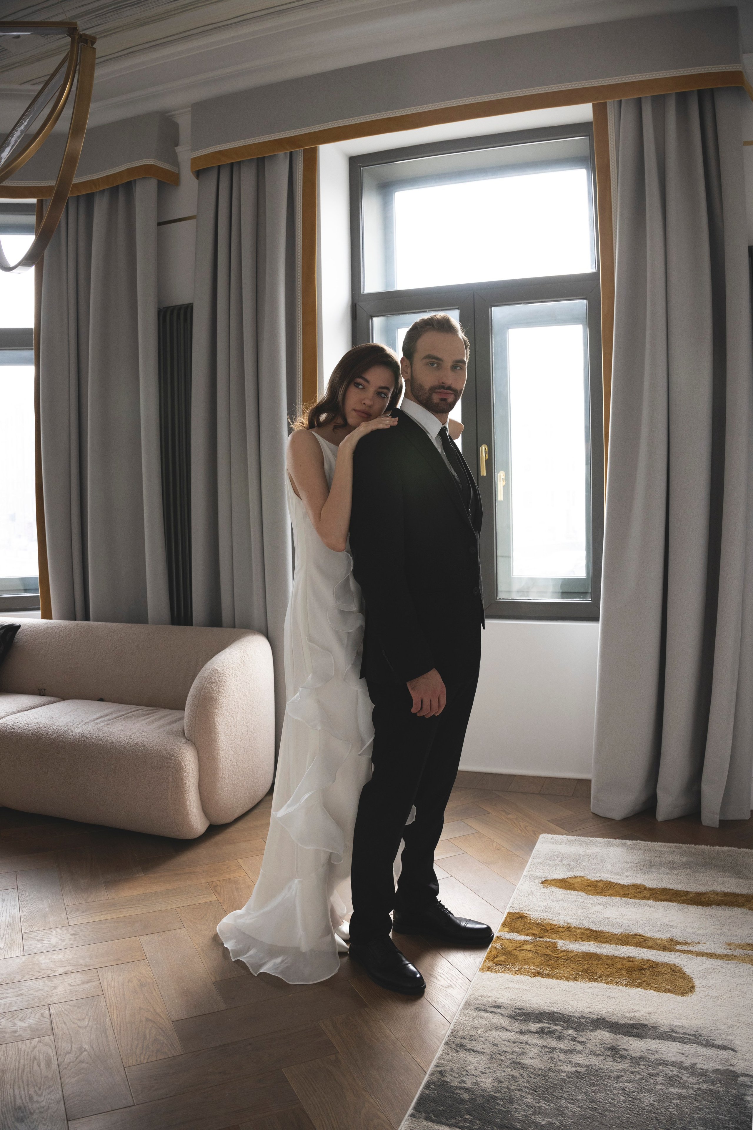 Ульяна и Кирилл. Свадебный и портретный фотограф