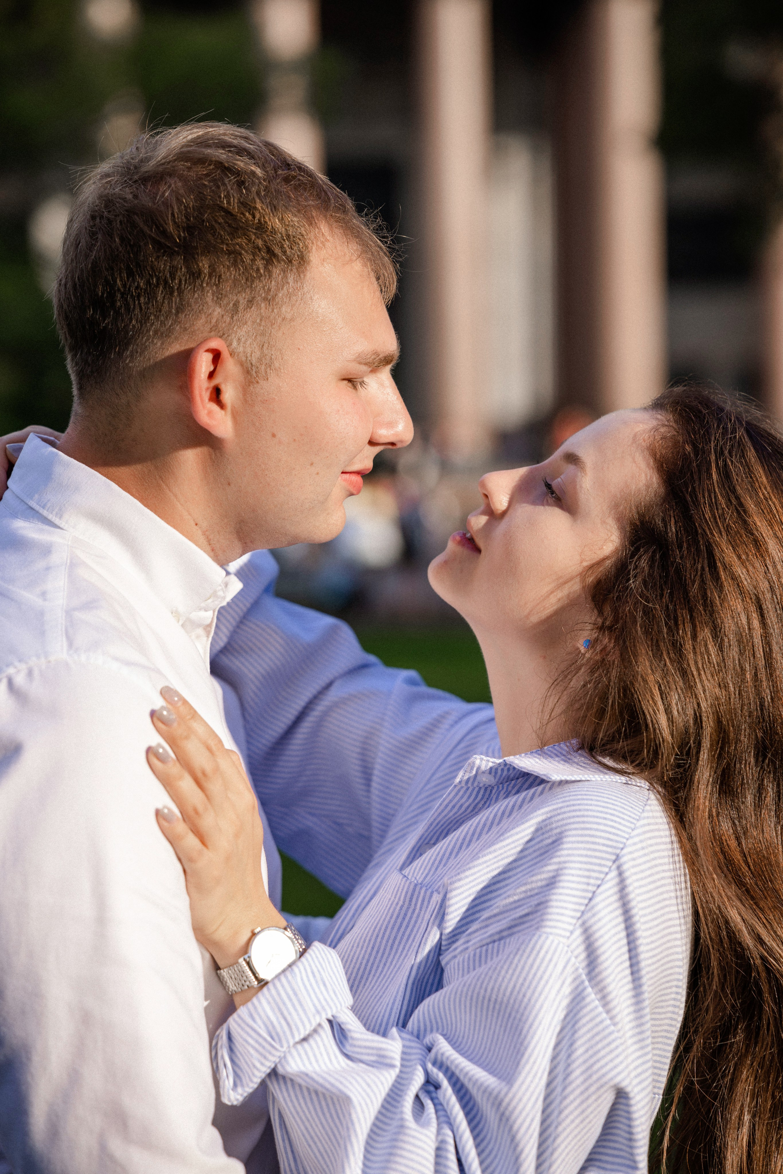 Ариадна и Рома. Свадебный и портретный фотограф