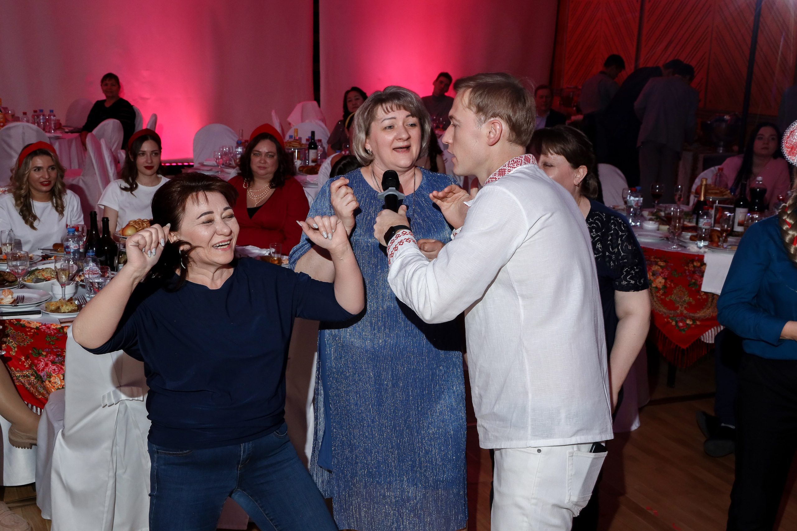 Edge Селигерская. Фотограф Антон Чупринин