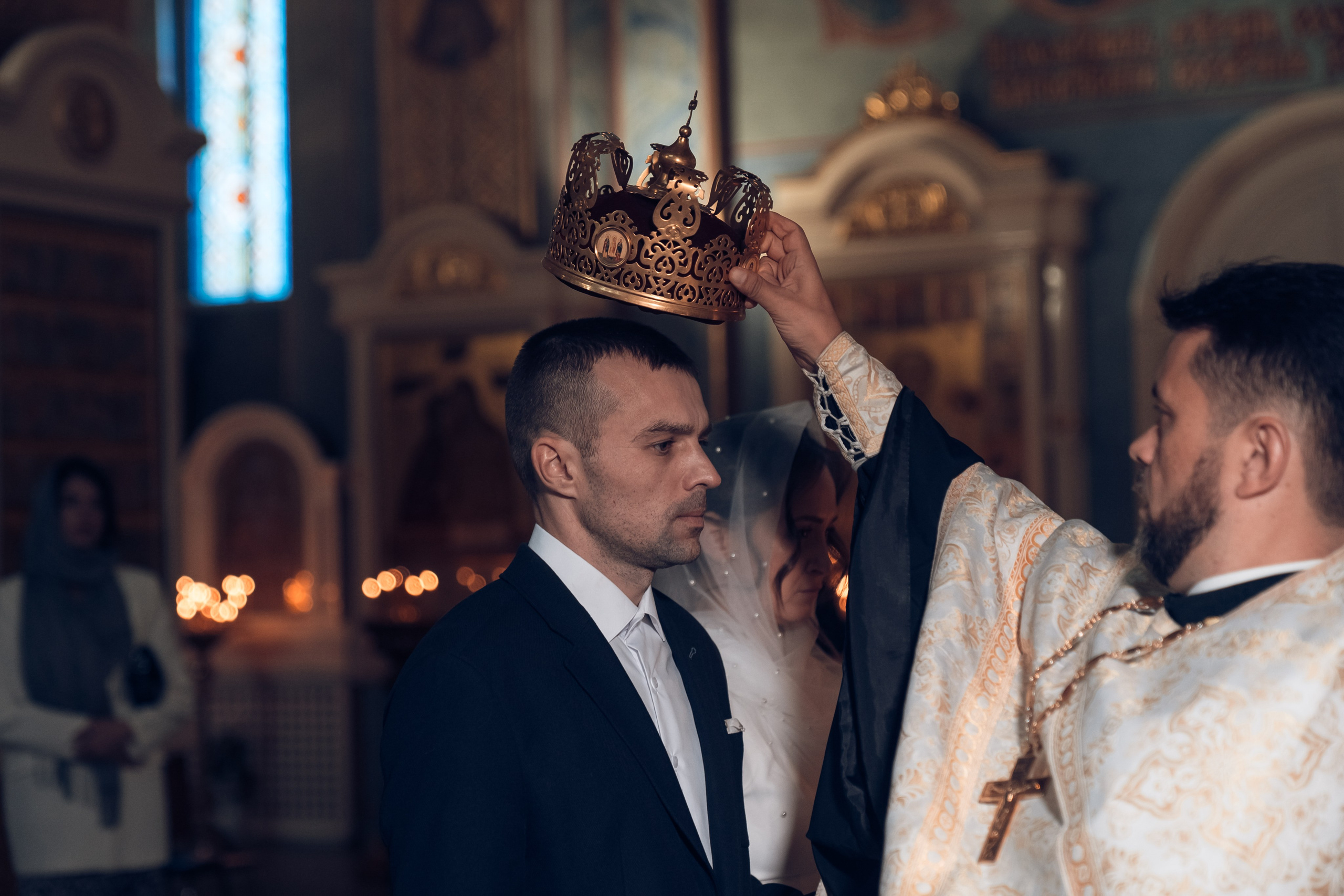 Венчание. Фотограф Ангарск Иркутск Ксения Король