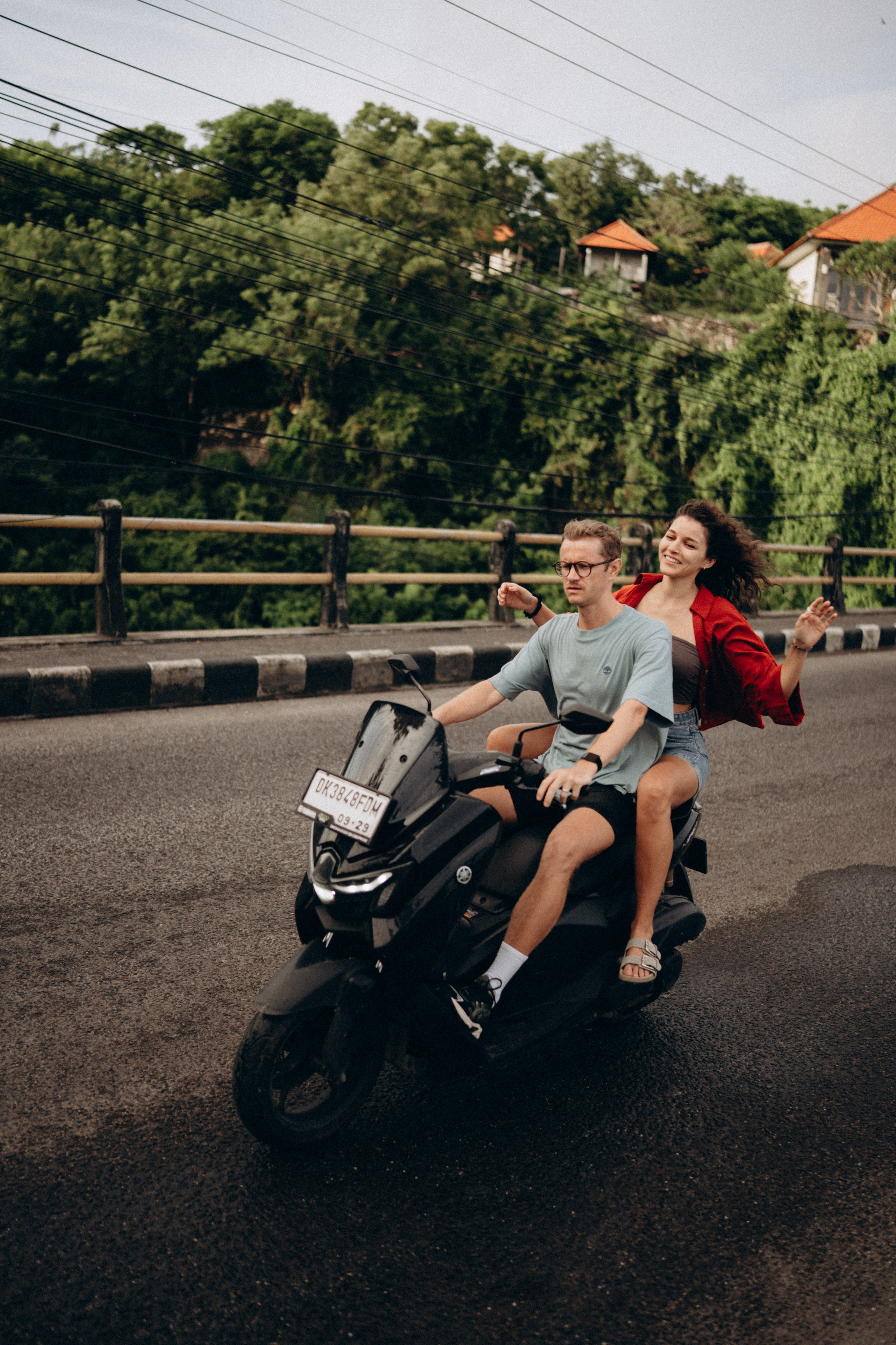 Марина и Олег. Ольга Антипова — фотограф