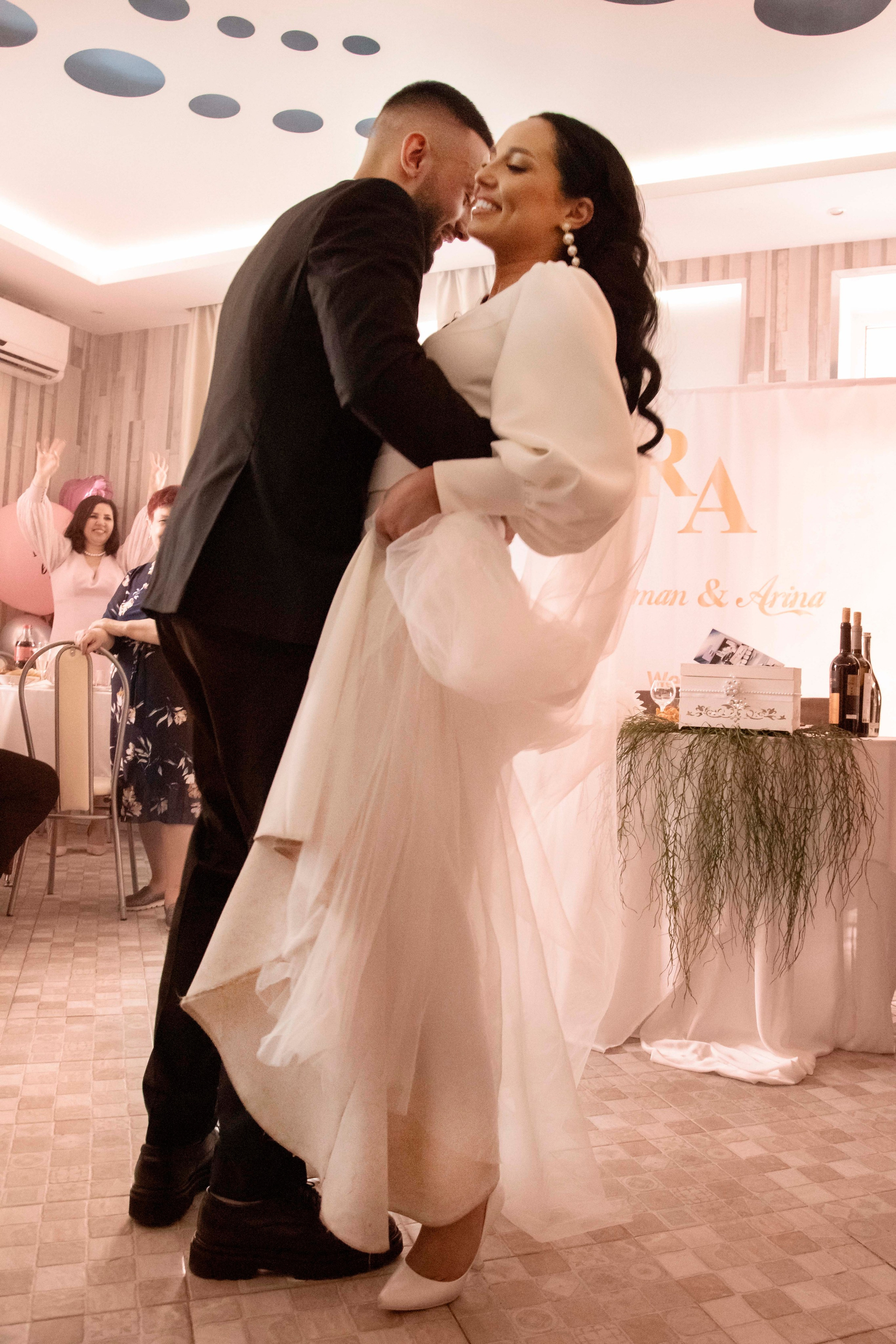 Арина и Роман. Семейный и детский фотограф в Санкт-Петербург. Natalia Fadel