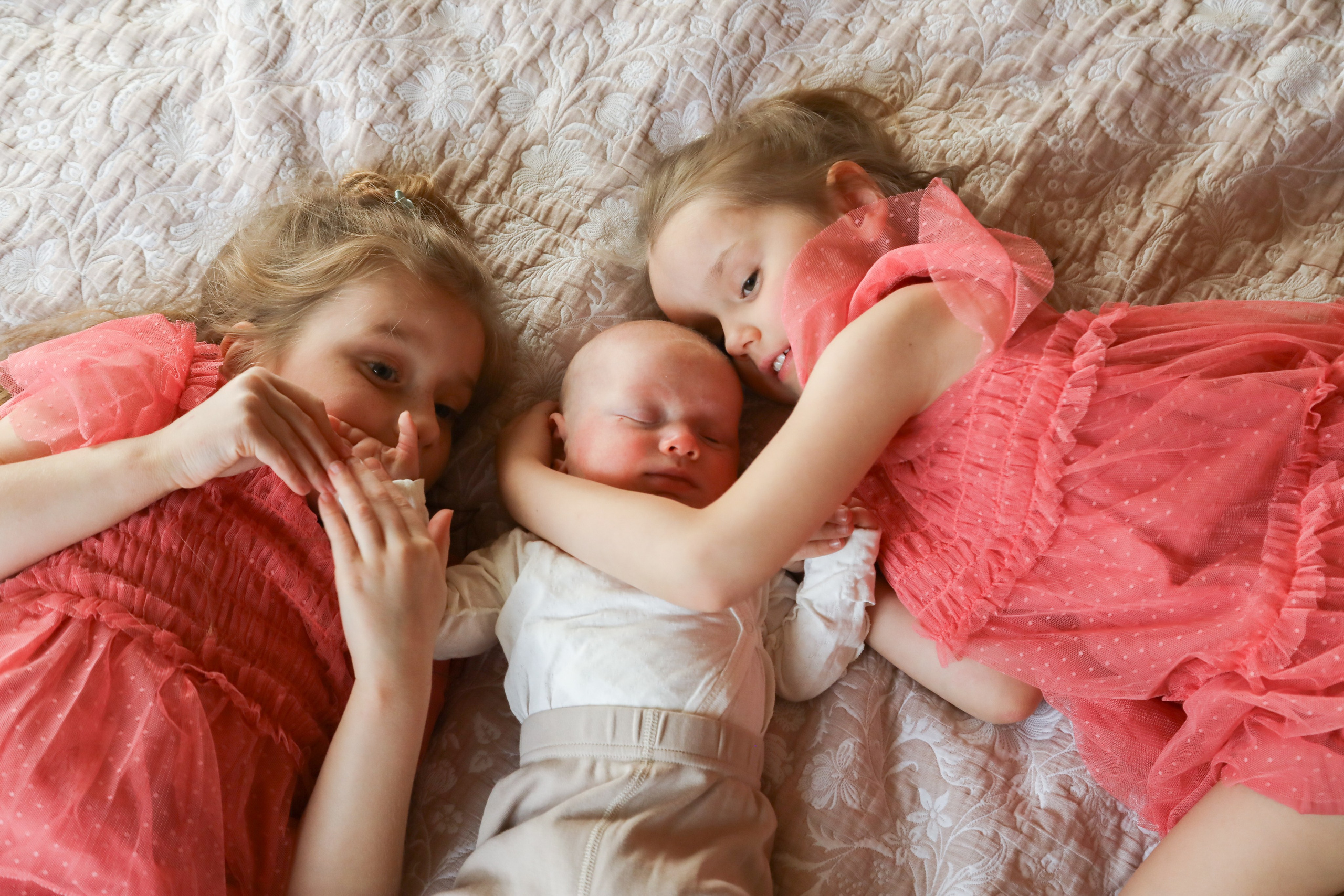 Виктория и Константин с дочками и сыном. Семейный и детский фотограф в Санкт-Петербург. Natalia Fadel