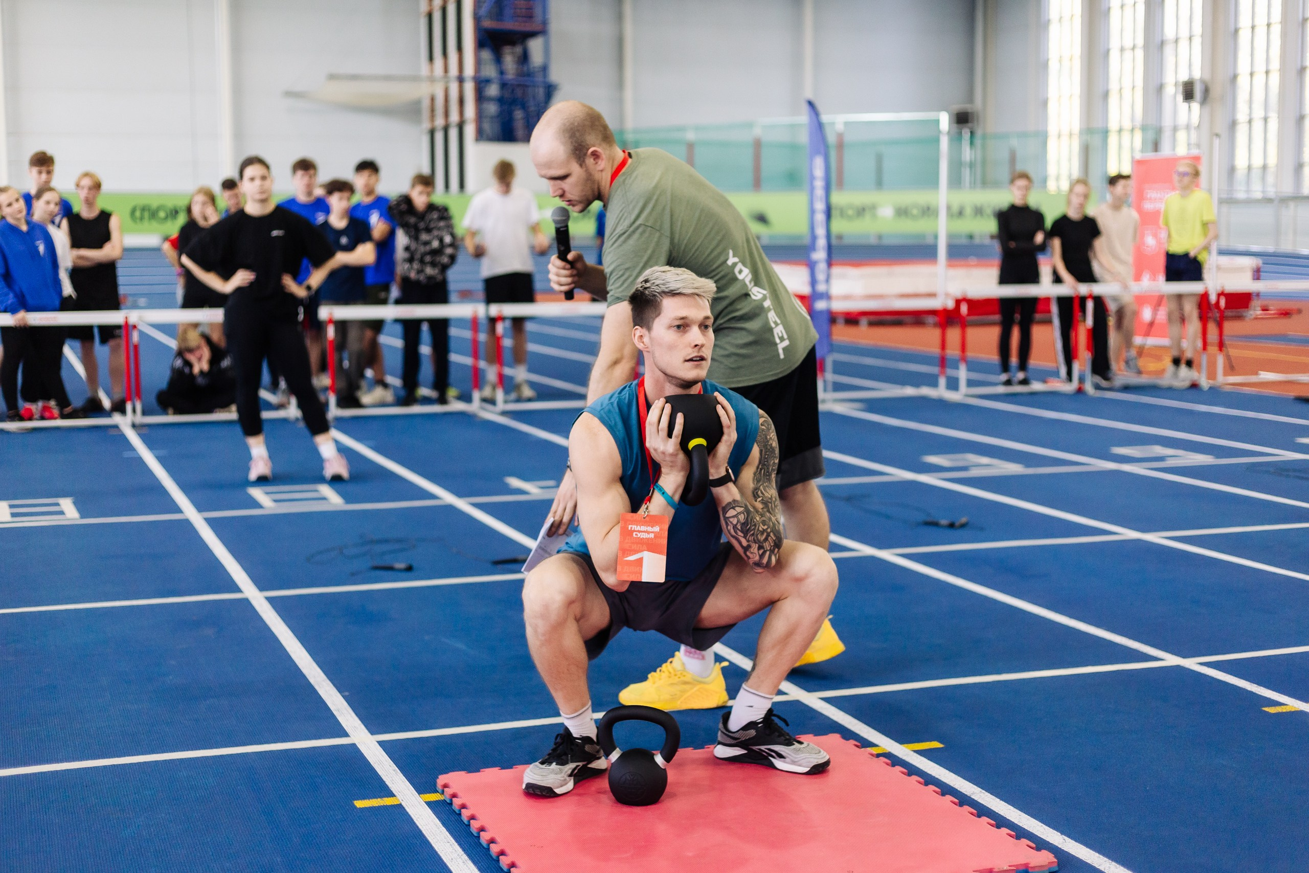 Сила первых. Репортажный и портретный фотограф в Нижнем Новгороде Максим Горшков