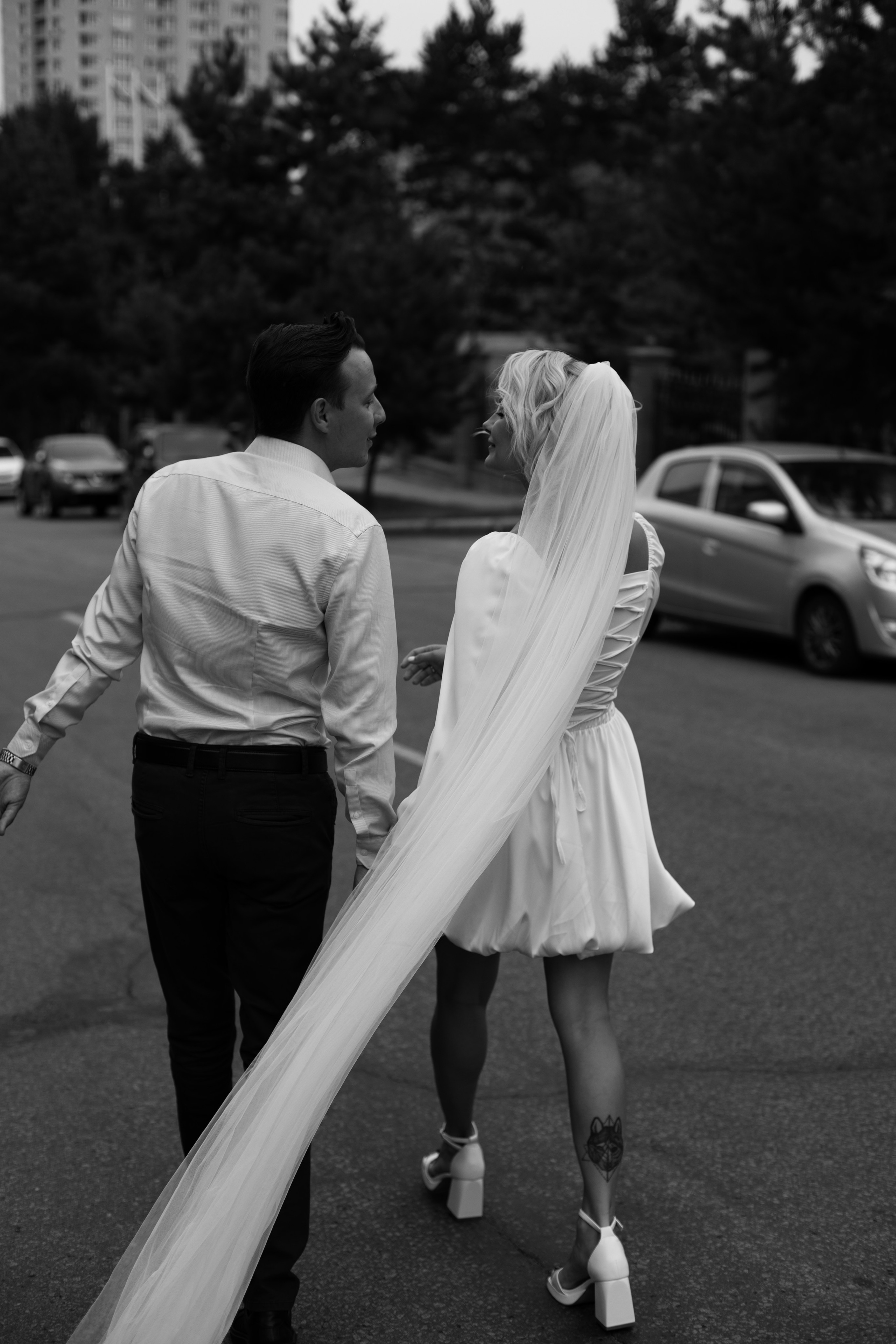 Алена & Сергей. Семейный и свадебный фотограф в Хабаровске