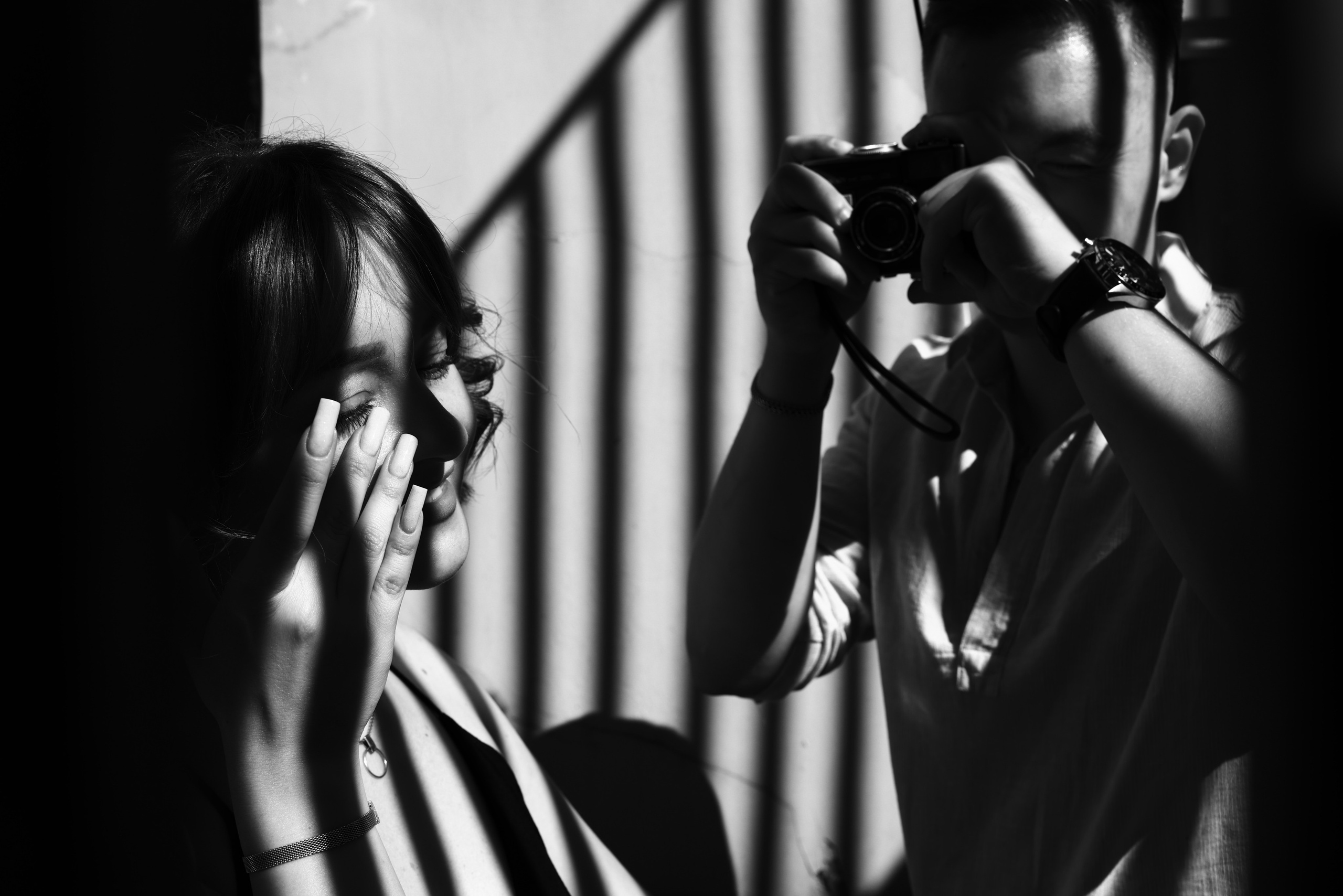 Юлия @ Павел история любви. Фотограф в Туле — Борисов Николай