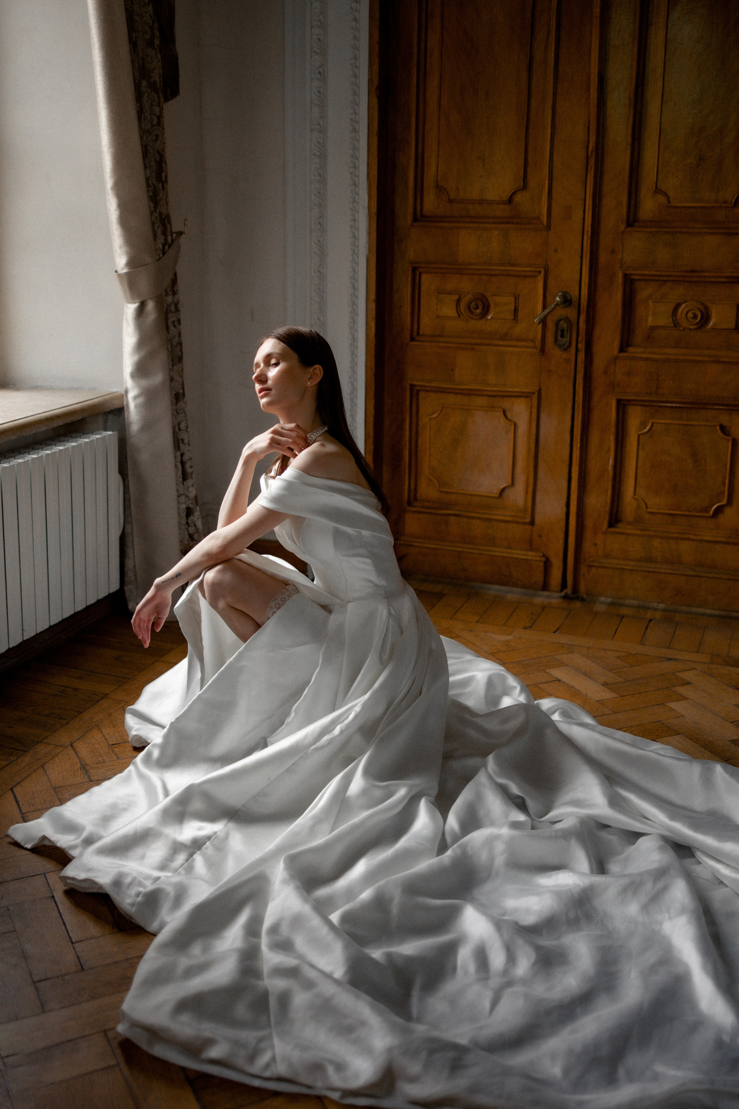 Муза. Фотограф Яна Белая