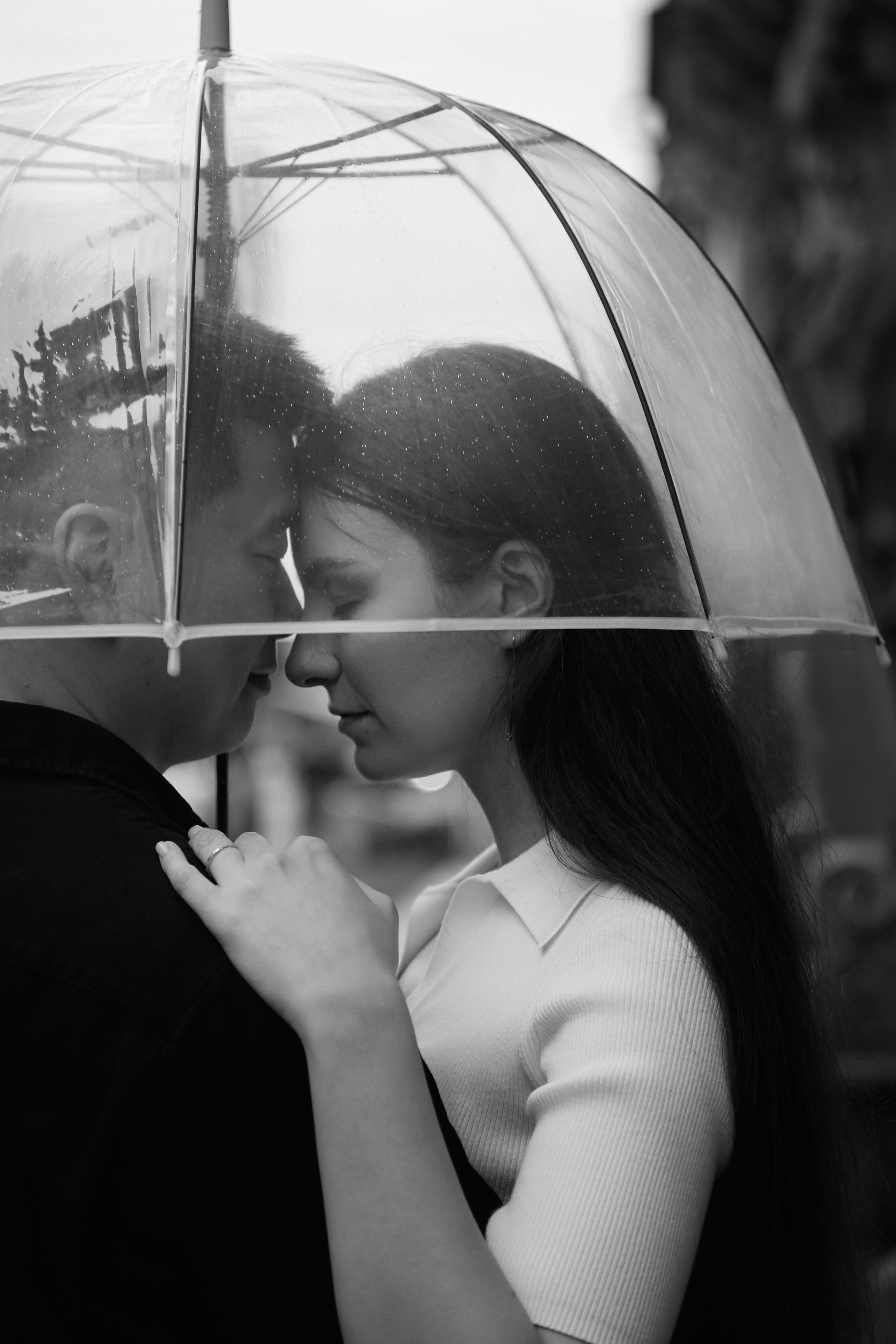 Александра и Петр. Фотограф Анастасия Федорова  Санкт-Петербург