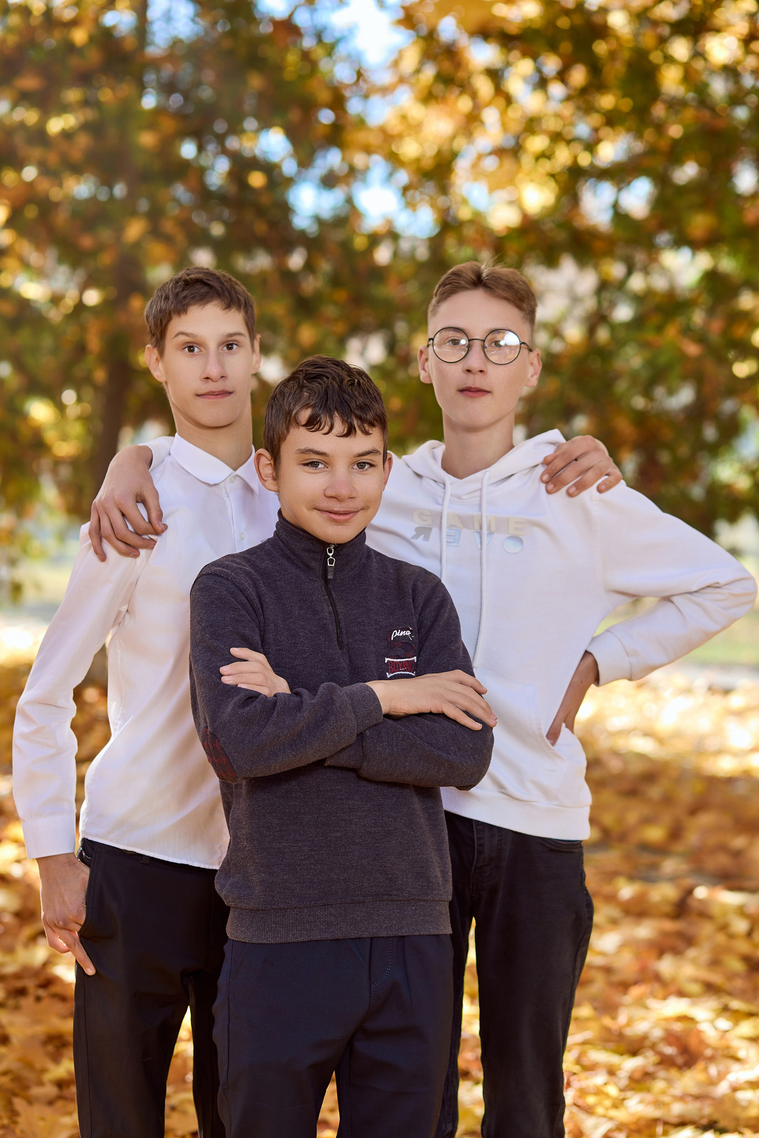 «Тепло маленькой школы». Школьный фотограф Дмитрий Дудик