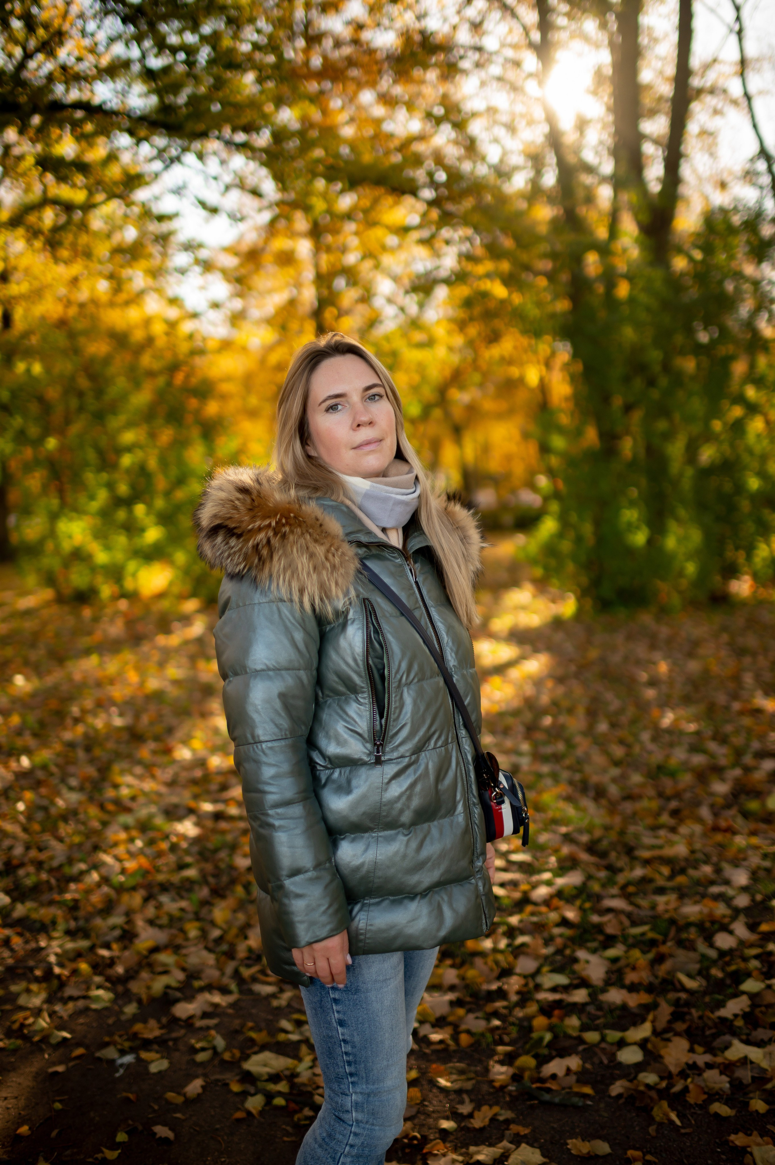Прогулка по Монрепо. Портретный, семейный и свадебный фотограф в Санкт-Петербурге и в Москве Ширяев Денис