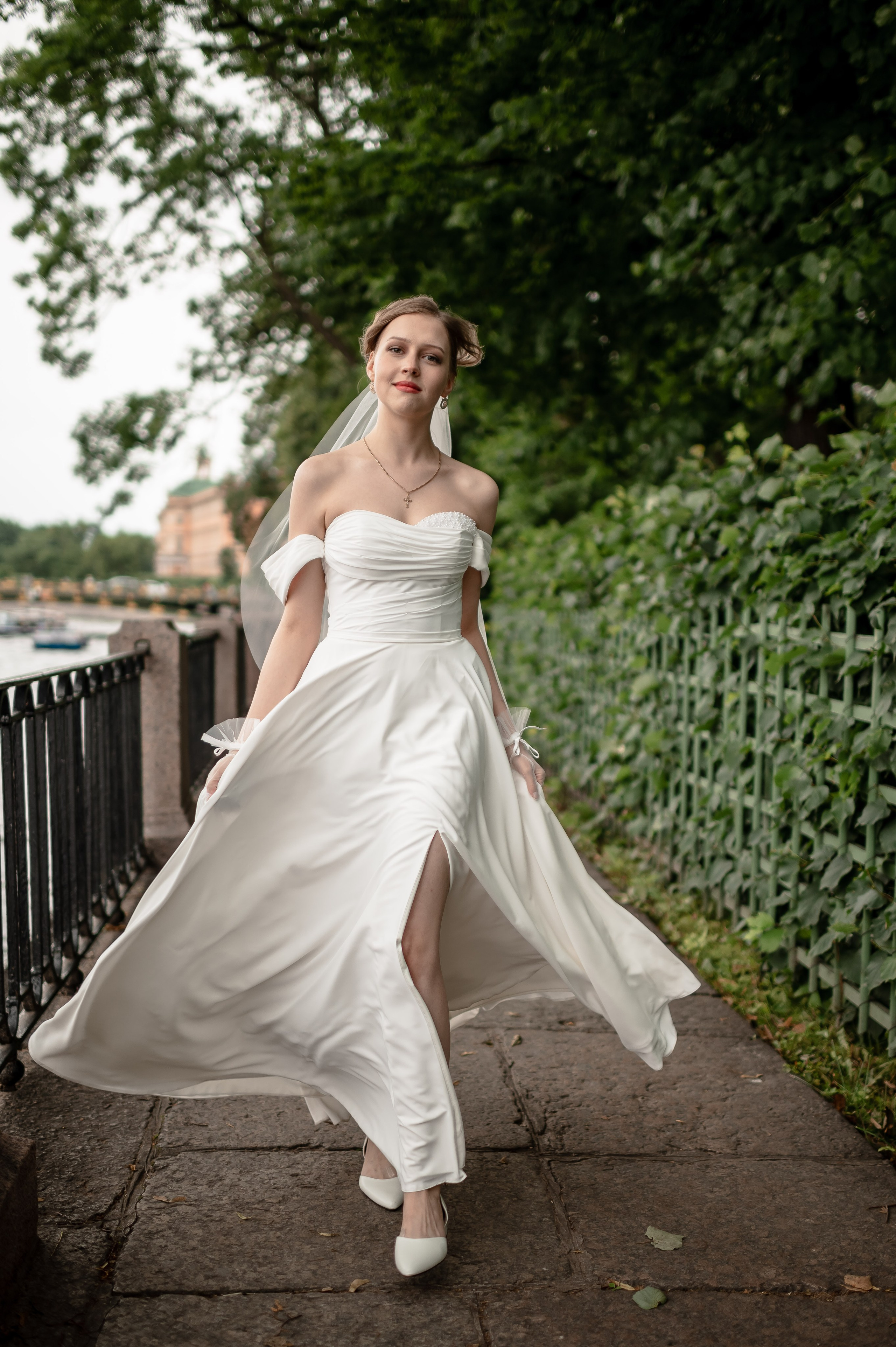 Софья и Владислав. Портретный, семейный и свадебный фотограф в Санкт-Петербурге и в Пушкине Ширяев Денис