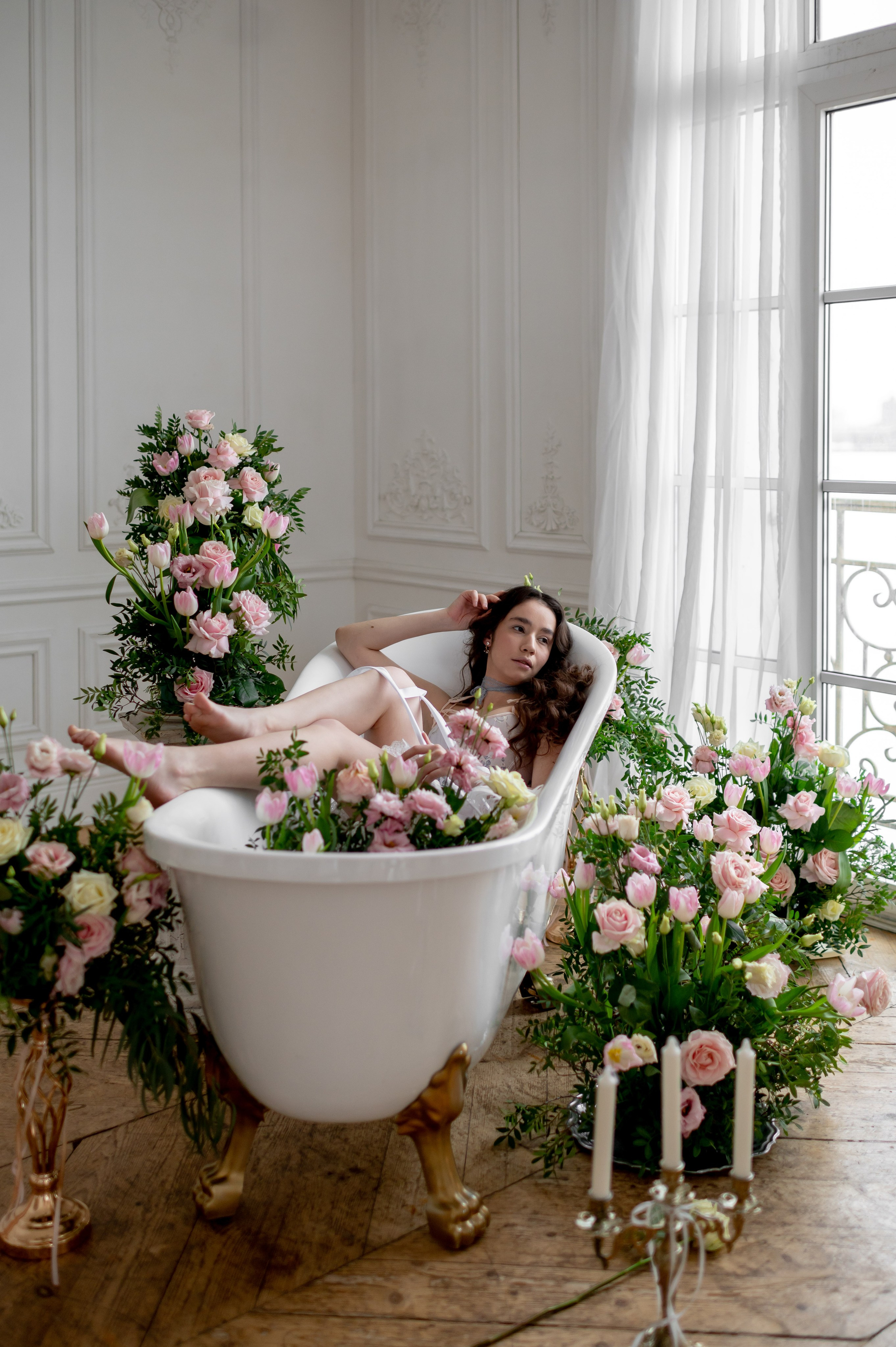 Вдыхая поэзию. Портретный, семейный и свадебный фотограф в Санкт-Петербурге и в Пушкине Ширяев Денис