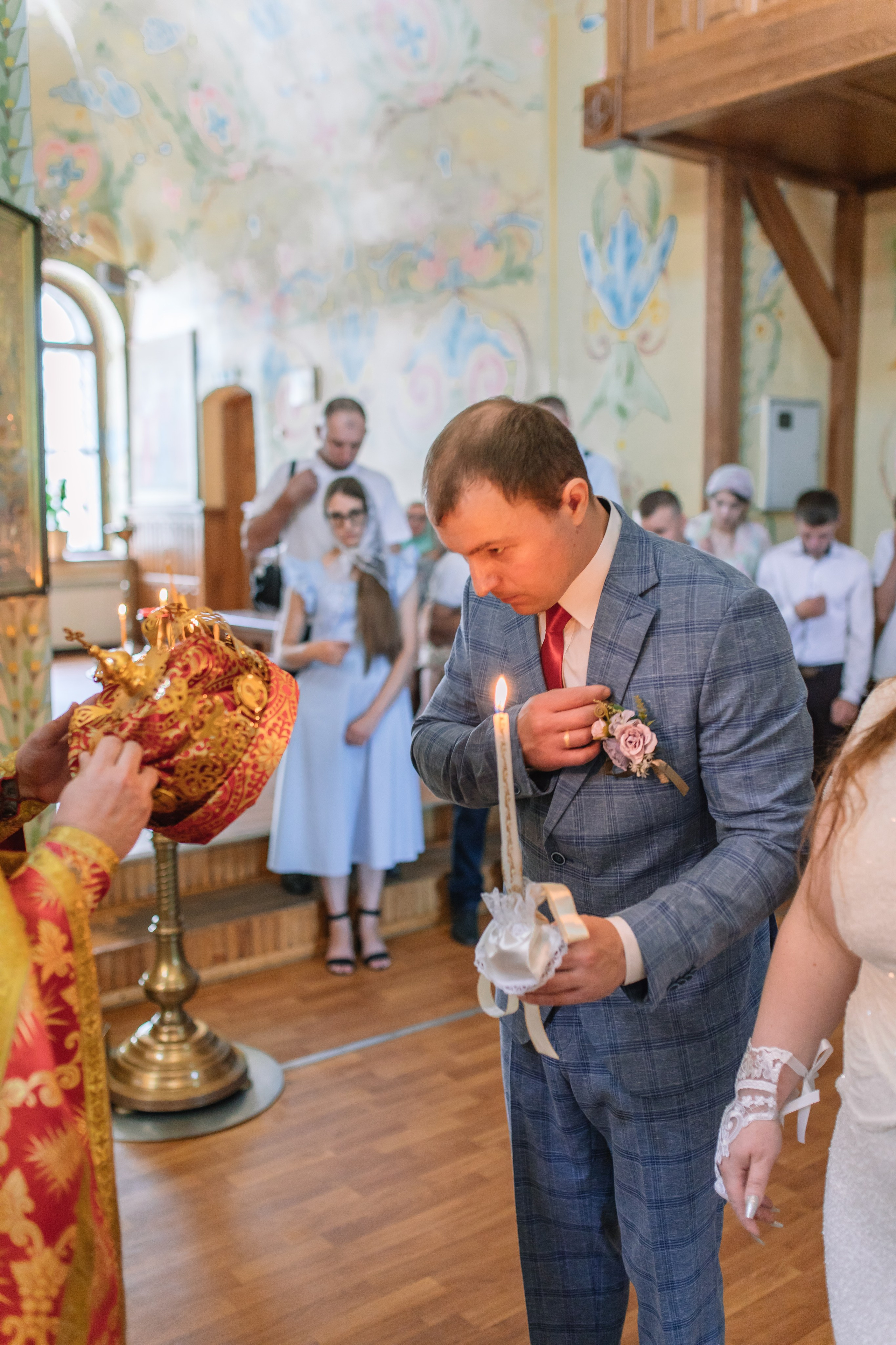 ИРИНА И АЛЕКСАНДР. Свадебный и семейный фотограф в Курске и Курчатове