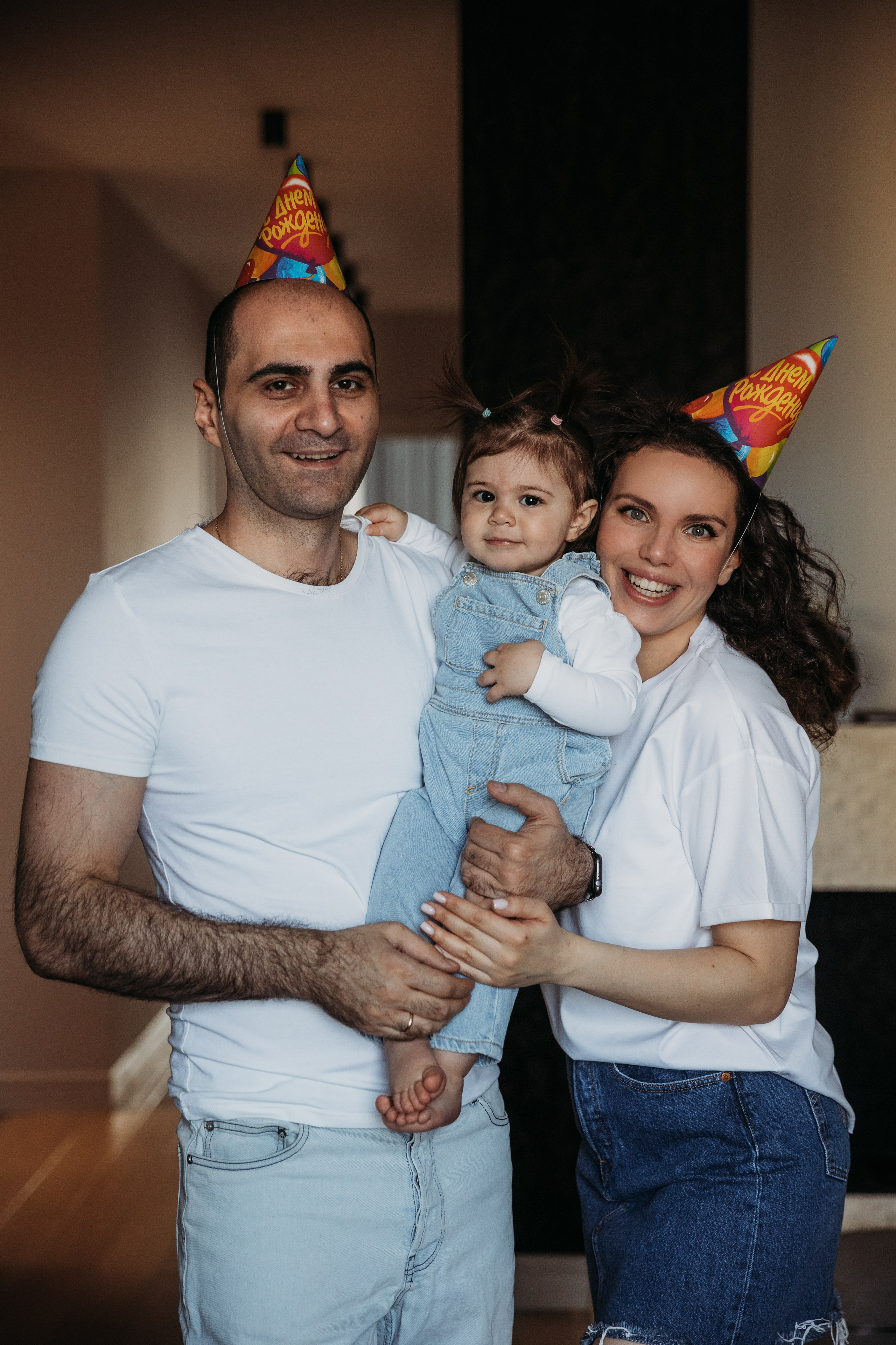 Домашняя история. Леся Гаранина. Семейный фотограф/видеограф Москва и область