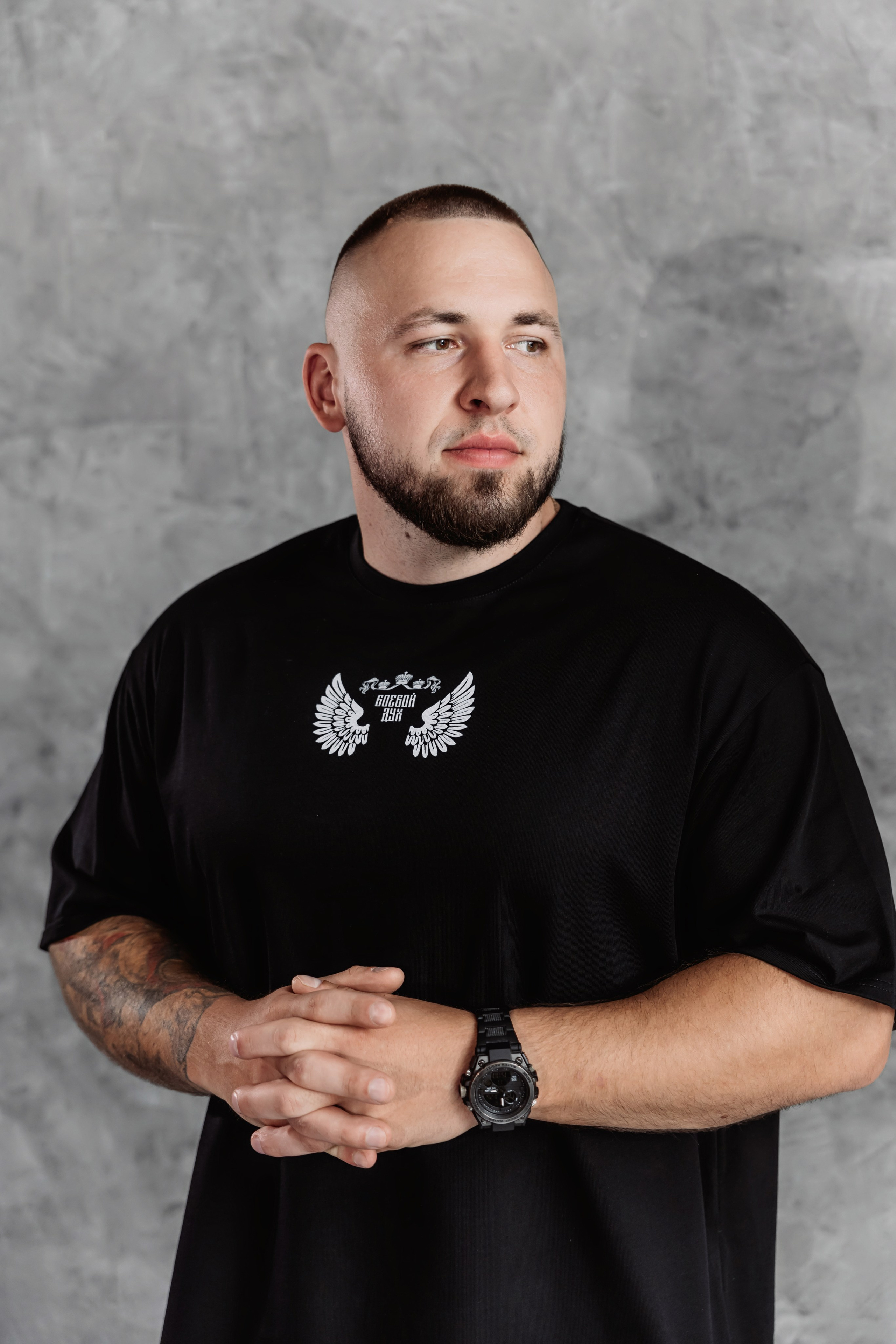 Съемка для бренда «БОЕВОЙ ДУХ», г. Коломна | OZON. ФОТОГРАФ ИРИНА ШАМАТАВА