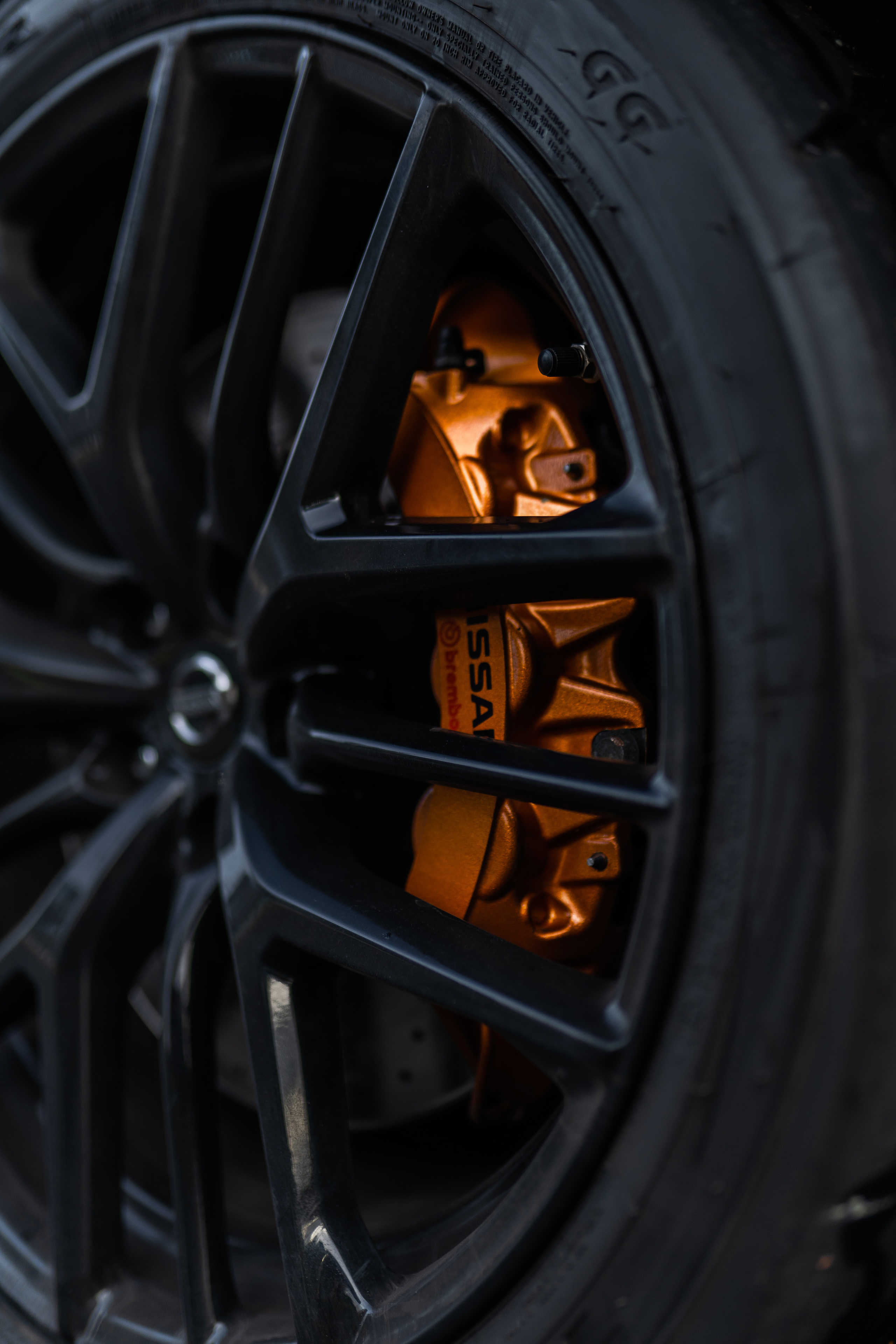 Nissan GTR. Фотограф в Санкт-Петербурге