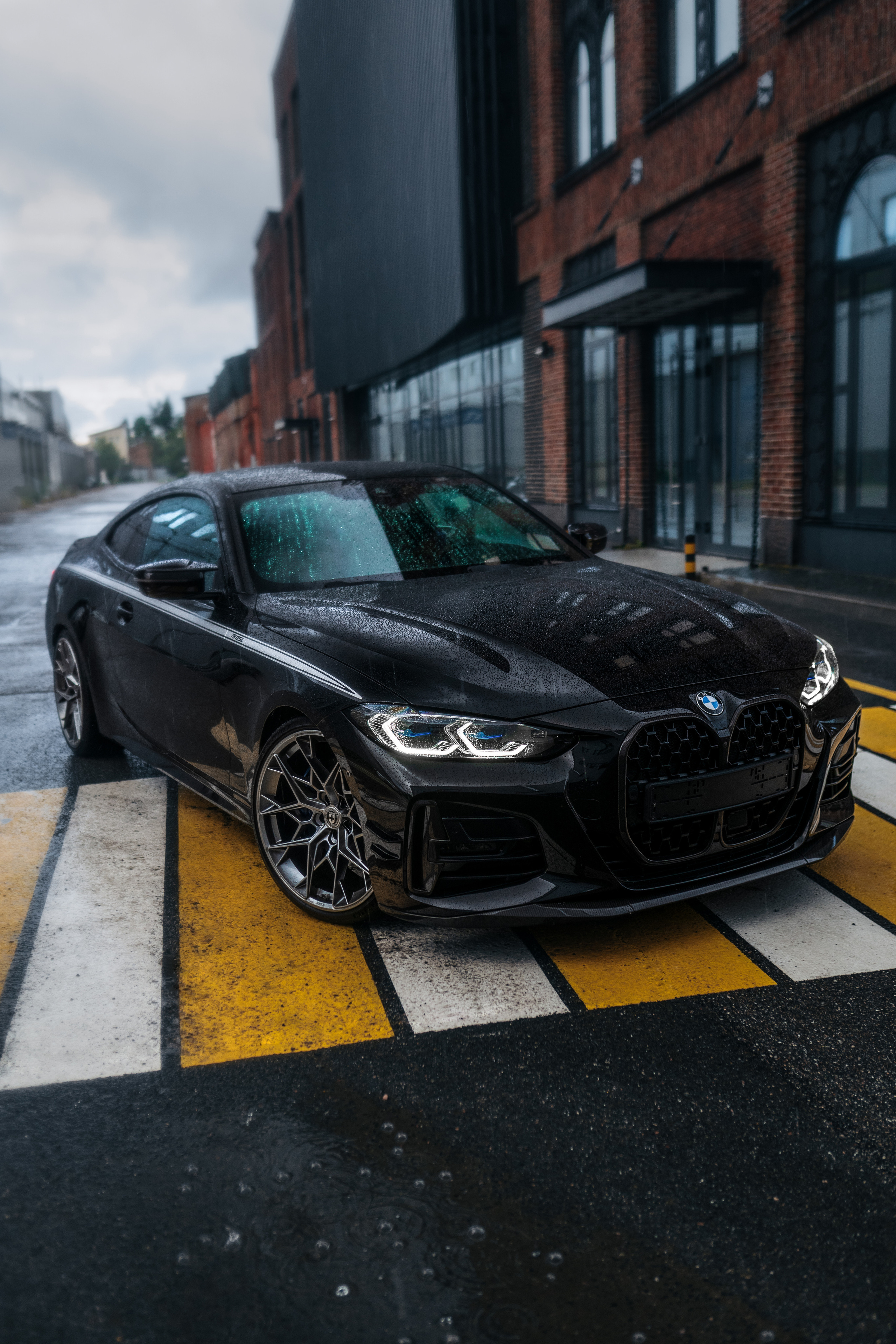 BMW 4. Фотограф в Санкт-Петербурге
