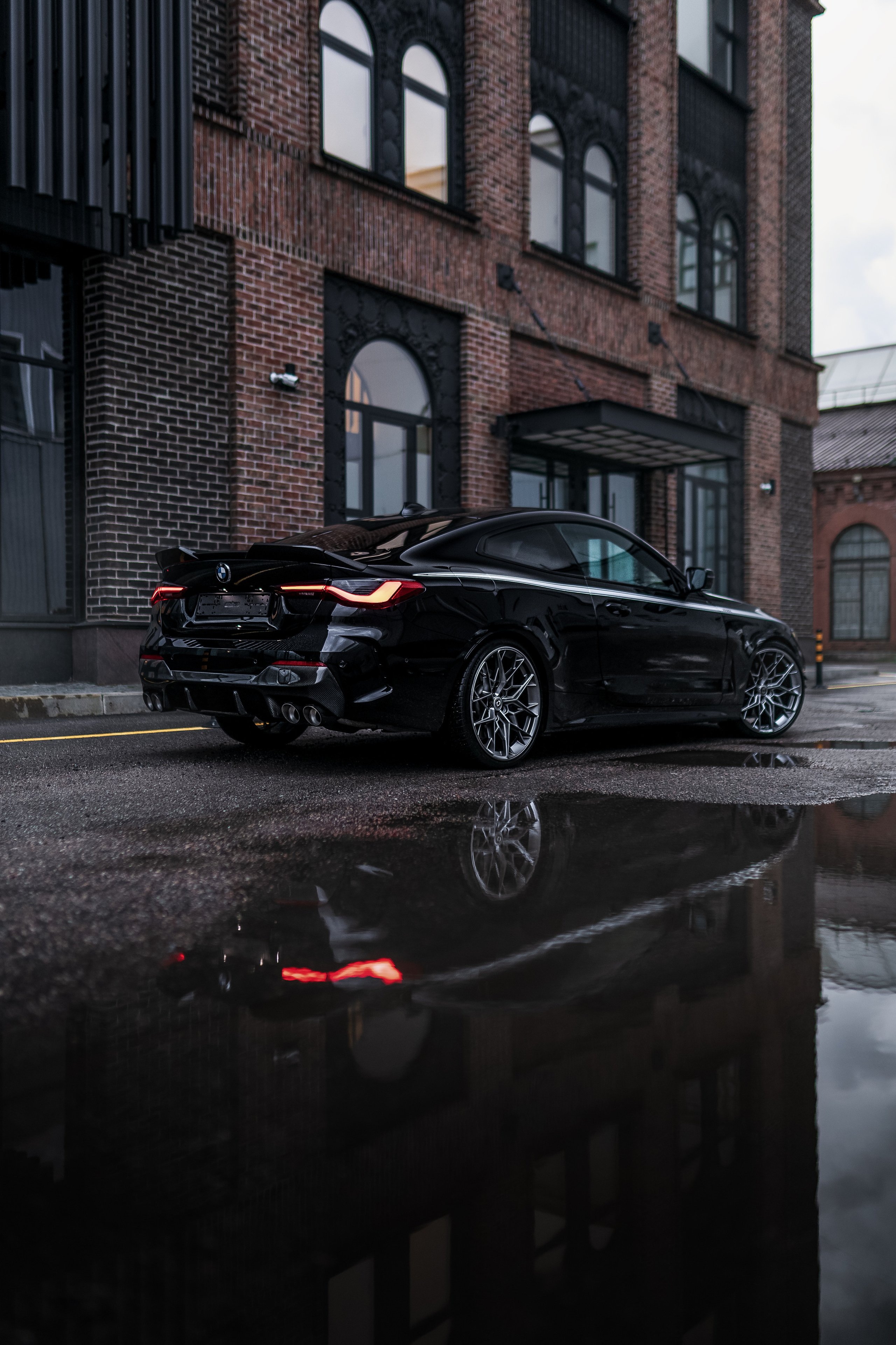 BMW 4. Фотограф в Санкт-Петербурге