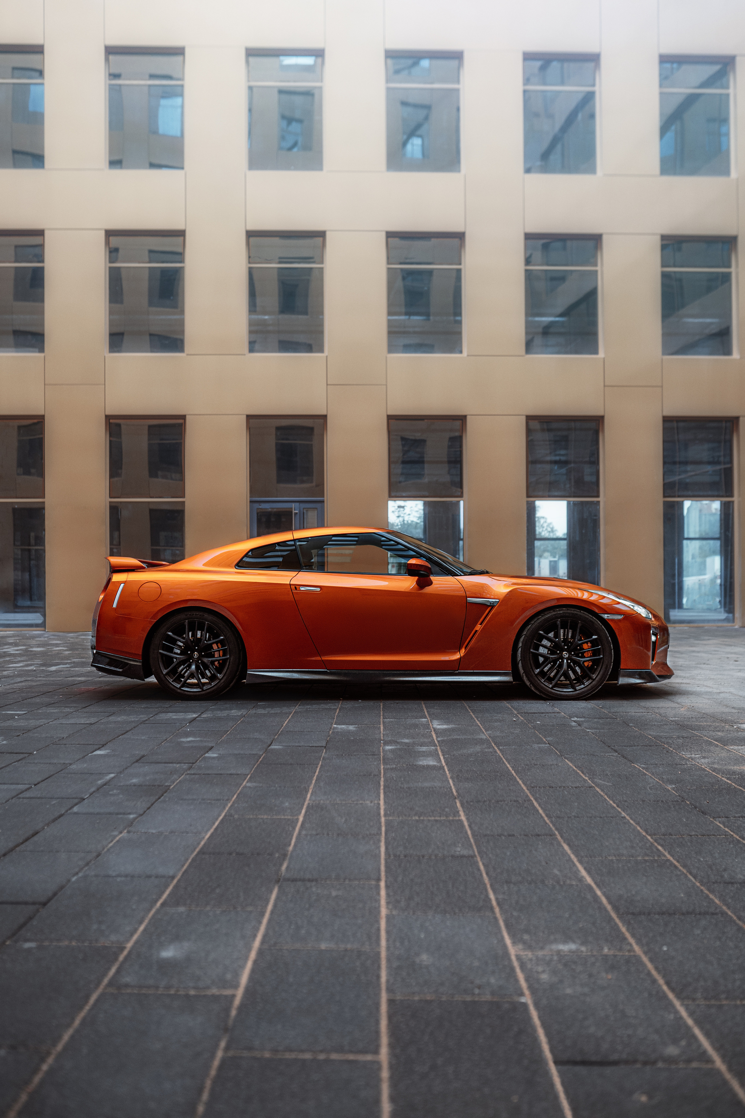 Nissan GTR. Фотограф в Санкт-Петербурге