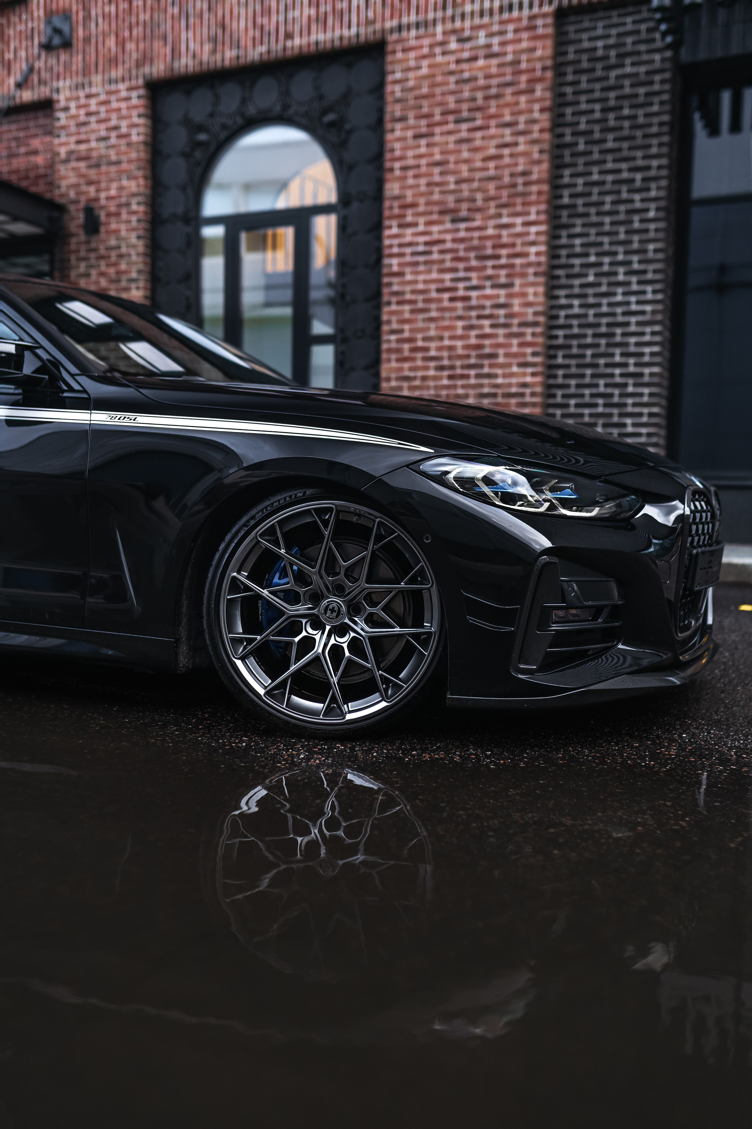 BMW 4. Фотограф в Санкт-Петербурге