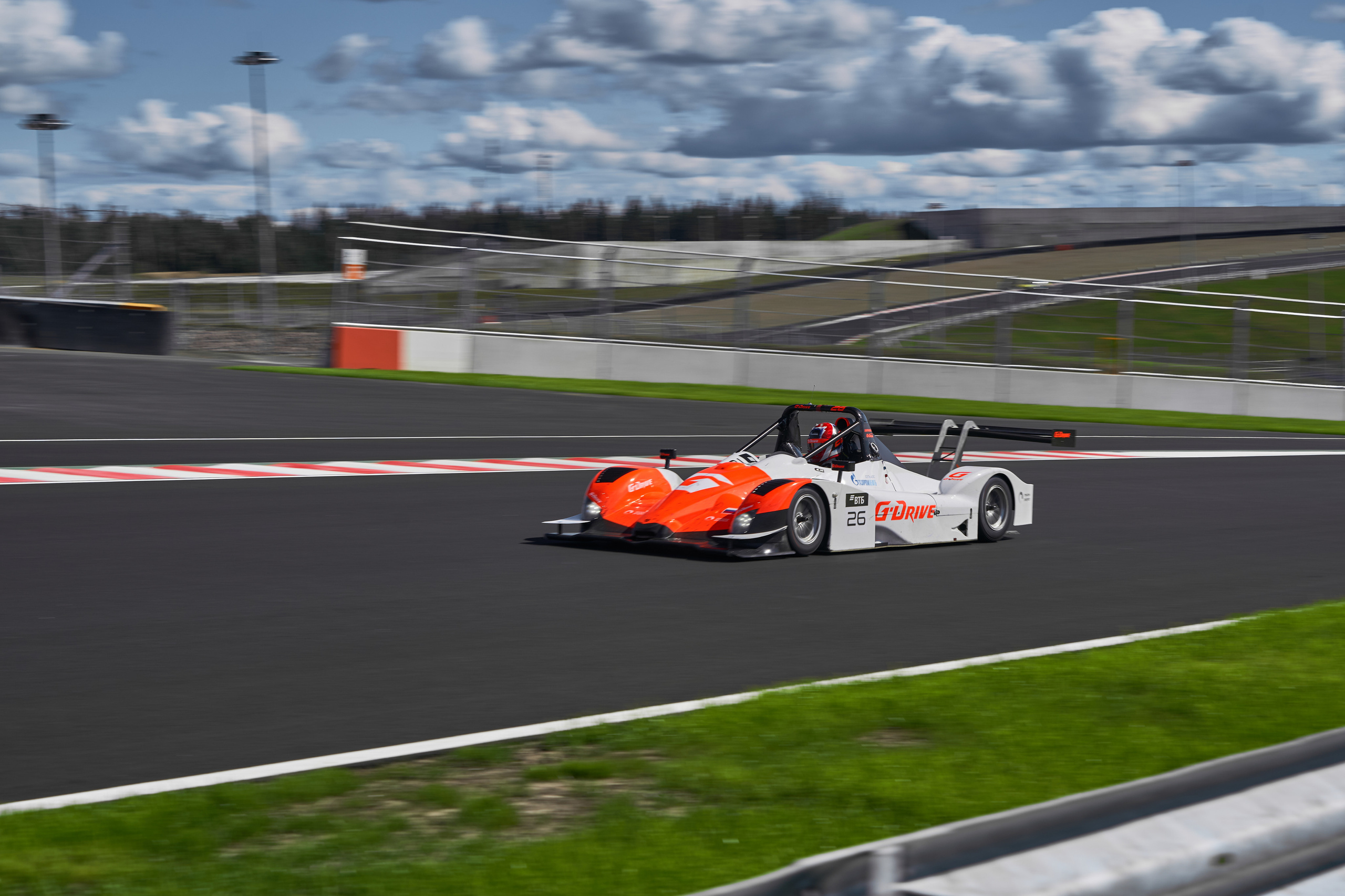 Russian Endurance Challenge. Фотограф в Санкт-Петербурге