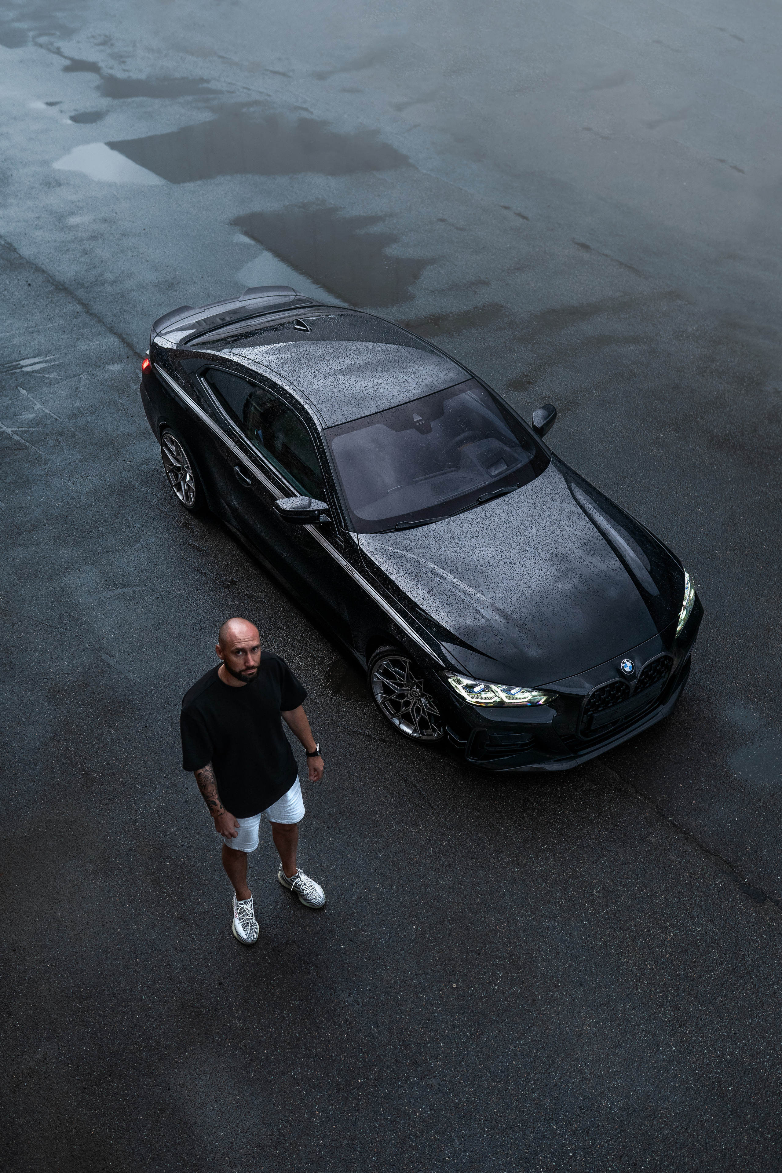 BMW 4. Фотограф в Санкт-Петербурге